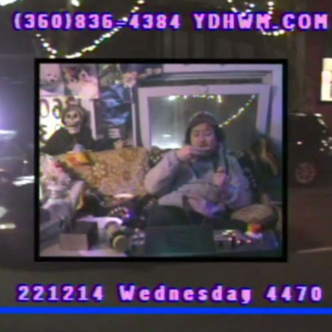 YDHWM 4470 Meatballs & Demons 221214 Wednesday