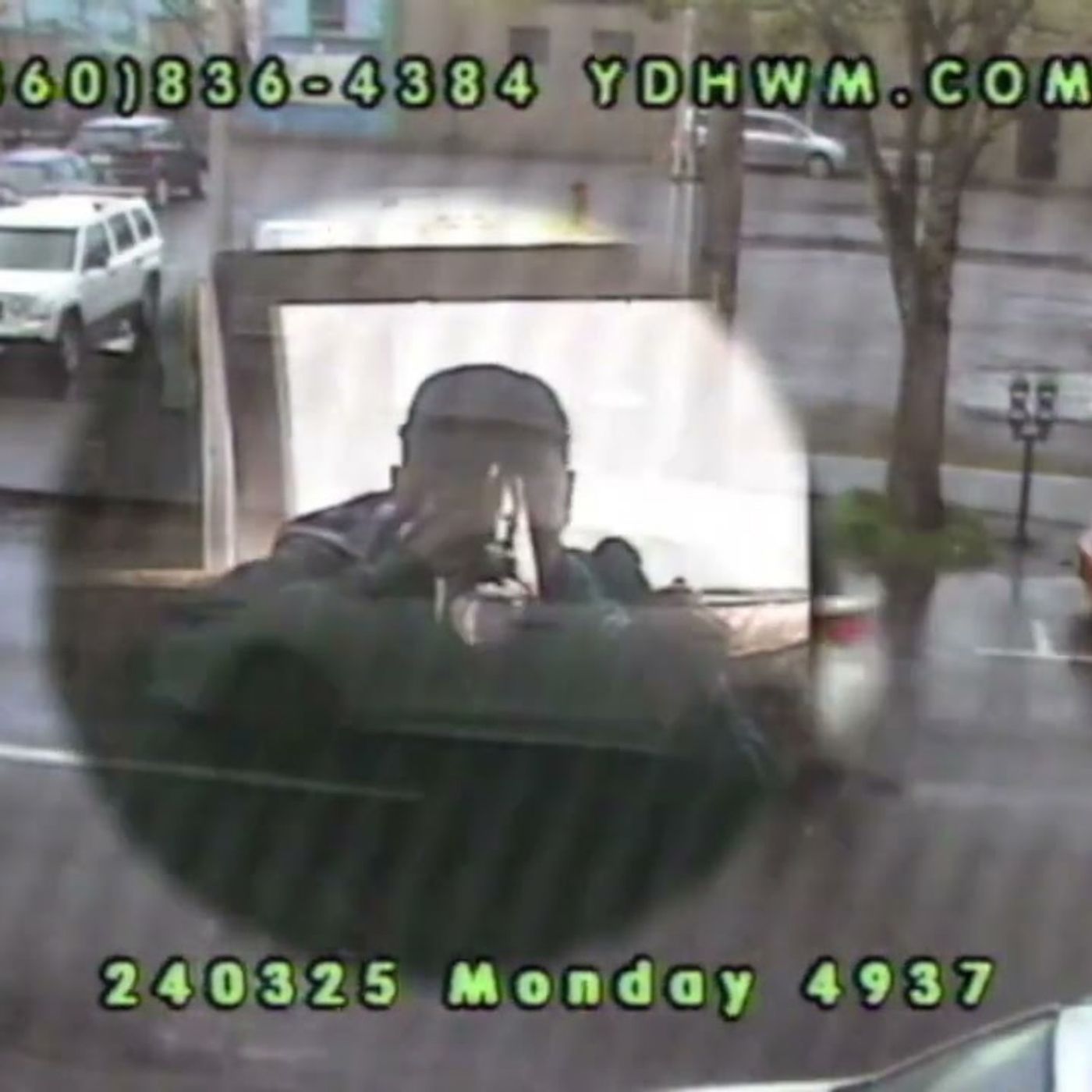 YDHWM 4937 Chance Man 240325 Monday