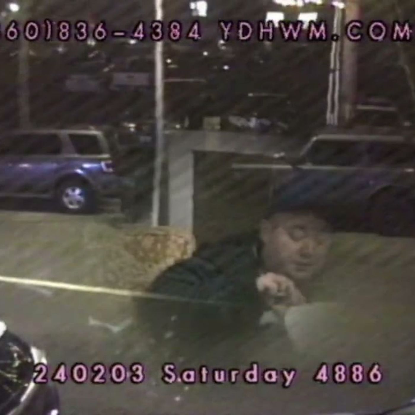 YDHWM 4886 Theft & Piss 240203 Saturday