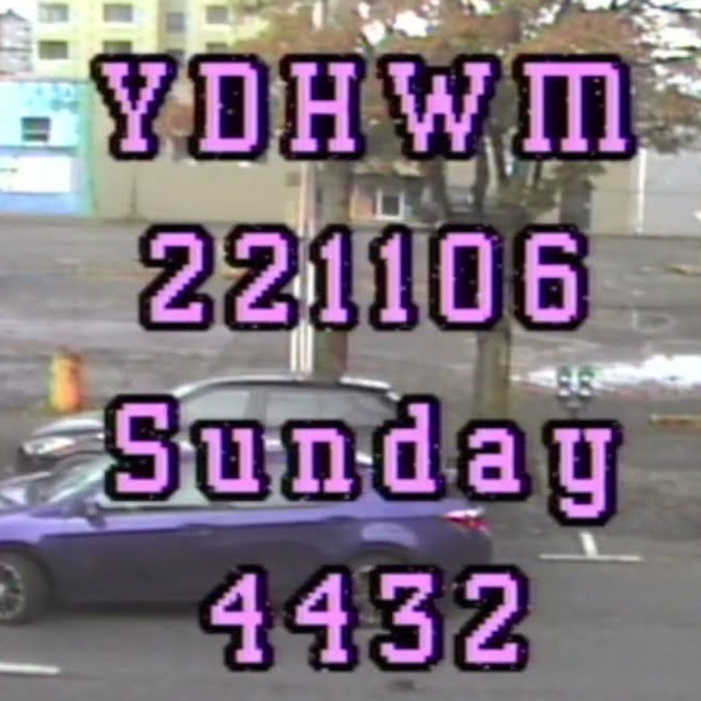 YDHWM 4432 Returning to Live 221106 Sunday