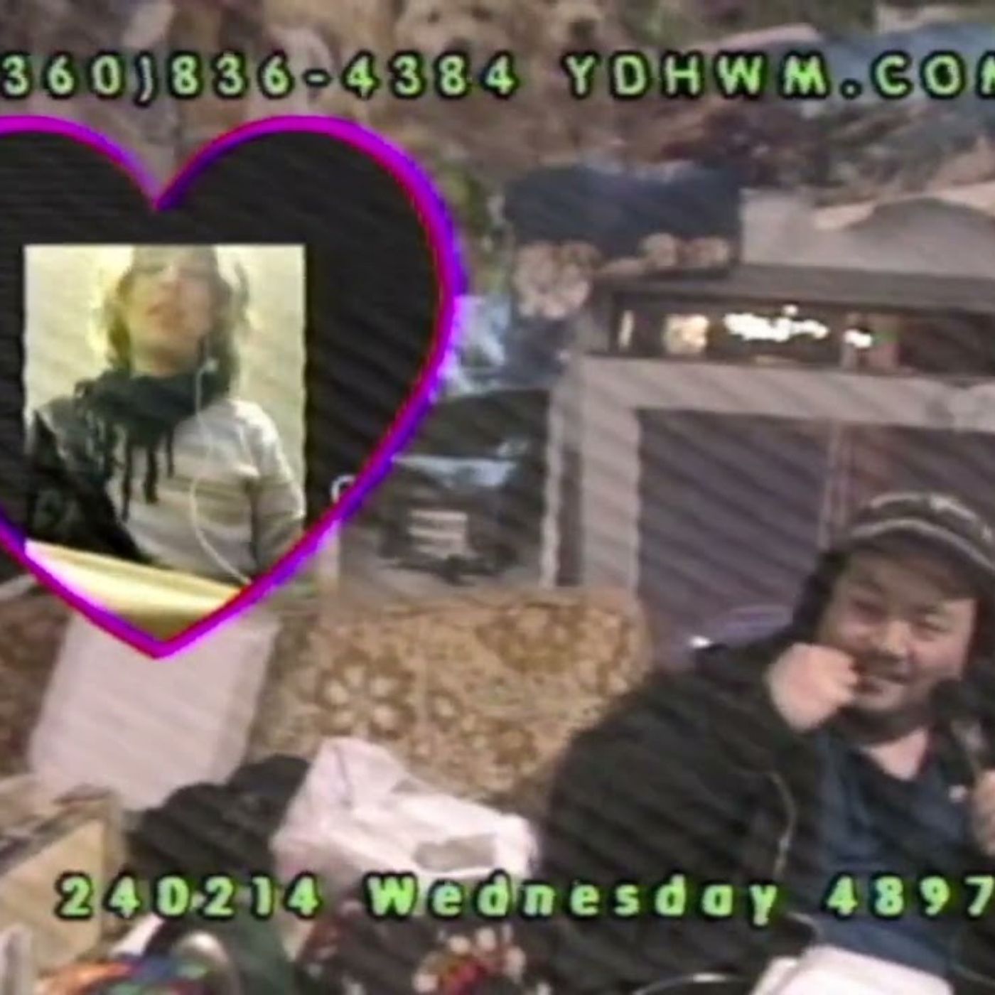 YDHWM 4897 Love 240243 Wednesday