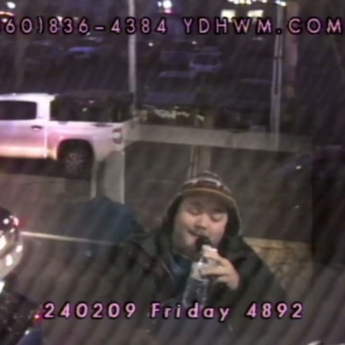 YDHWM 4892 Live Forever 240209 Friday