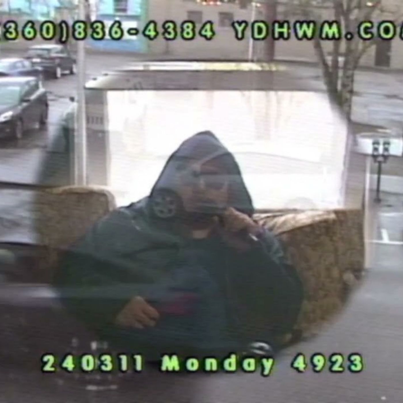 YDHWM 4923 Bungle 240311 Monday