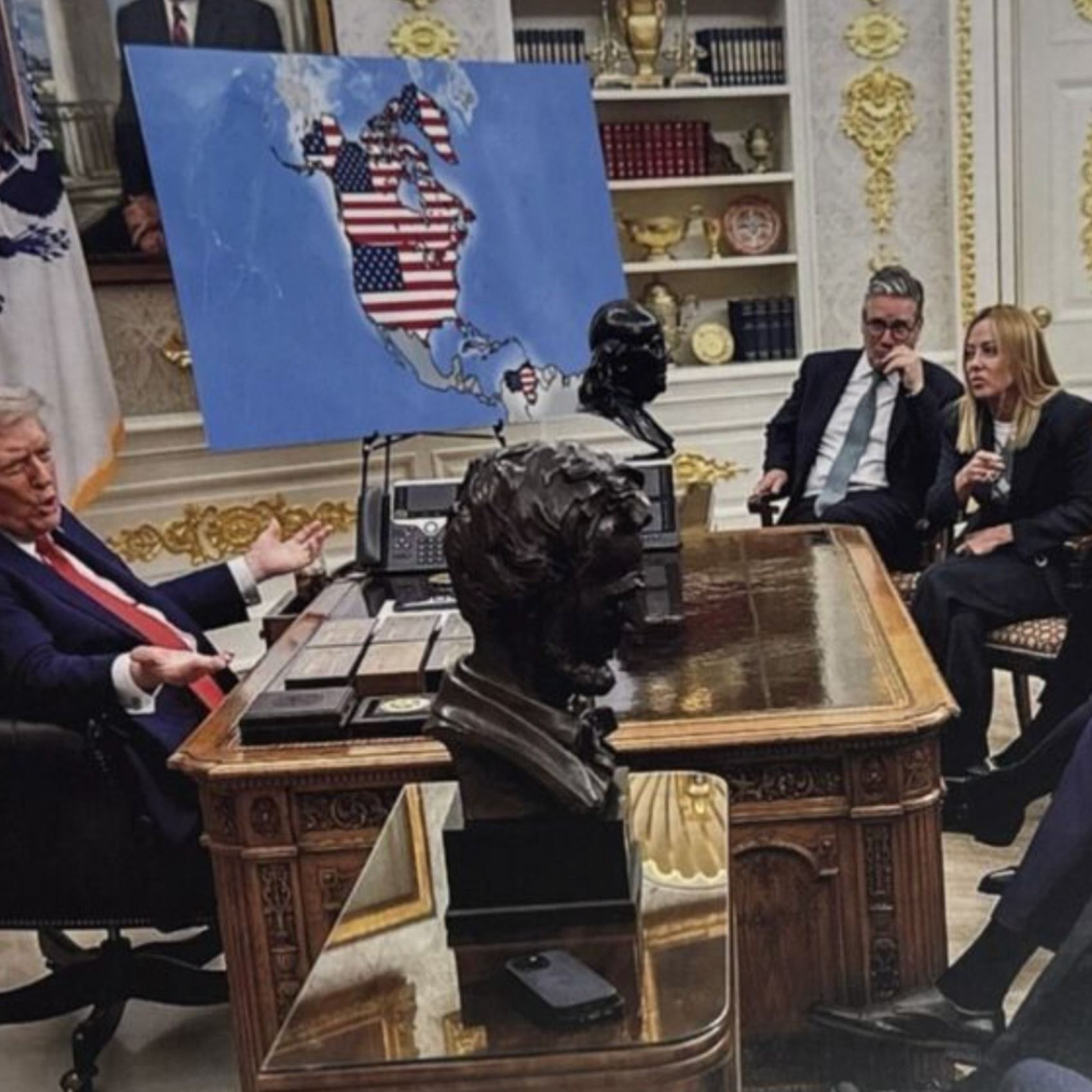 The Donroe Doctrine (w/ David Adler & Matt Kirkegaard)