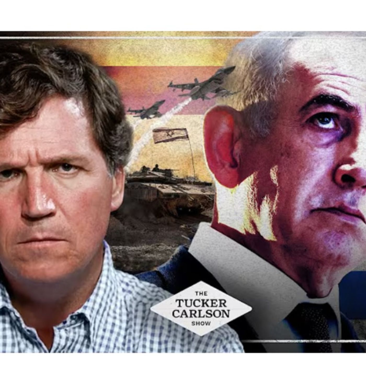 Tucker Carlson and the Anti-Israel Right (w/ Peter Beinart) [Teaser] artwork