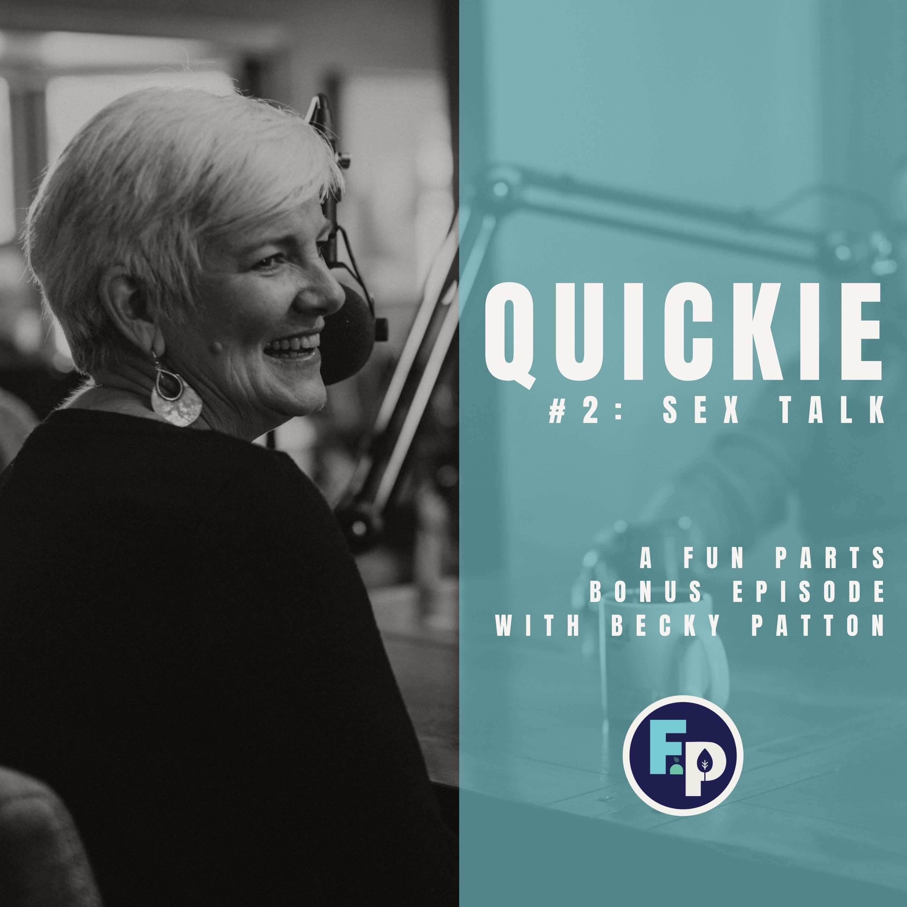 [QUICKIE] Sex Talk