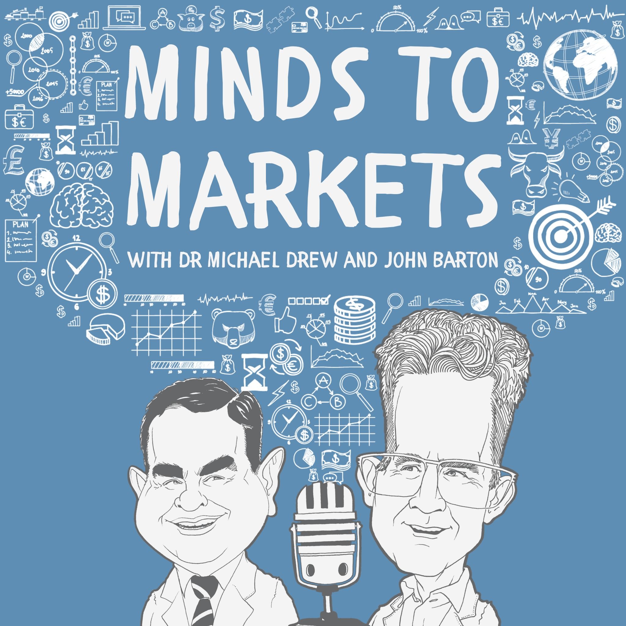 Minds to Markets cover art