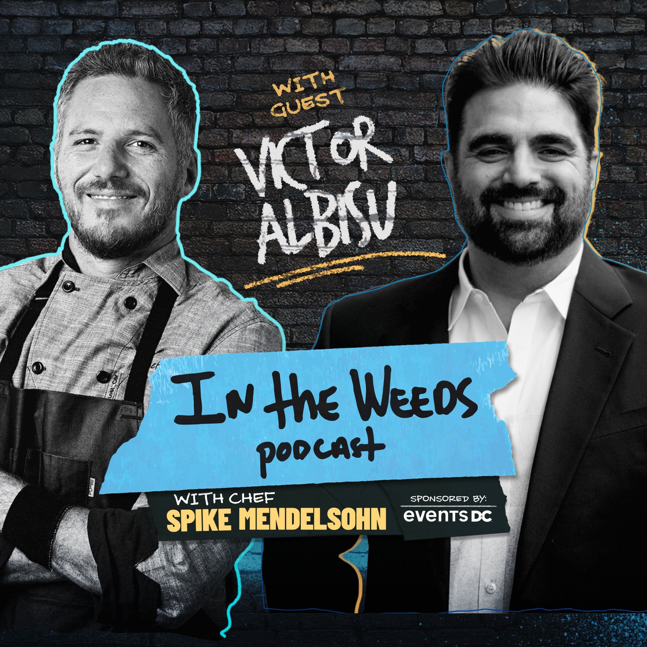 Chef Victor Albisu: Love, Meat, and a Little Disrespect episode artwork