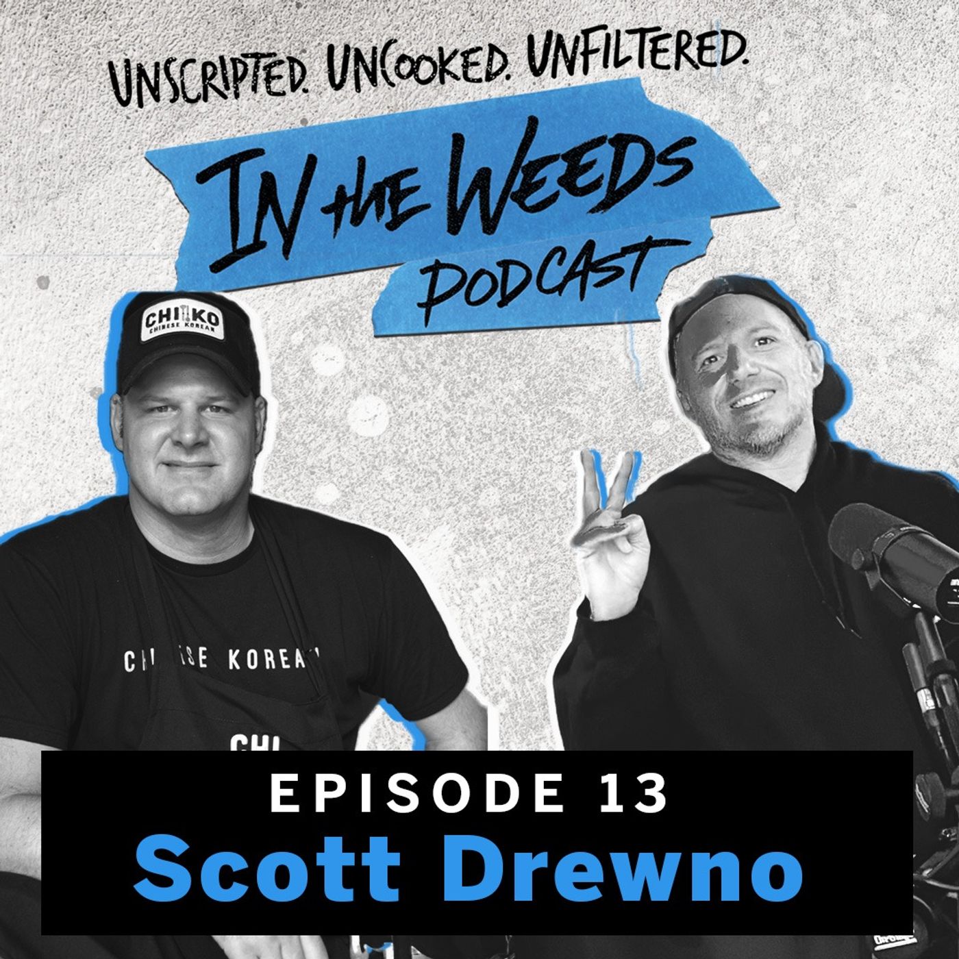 In the Weeds Podcast