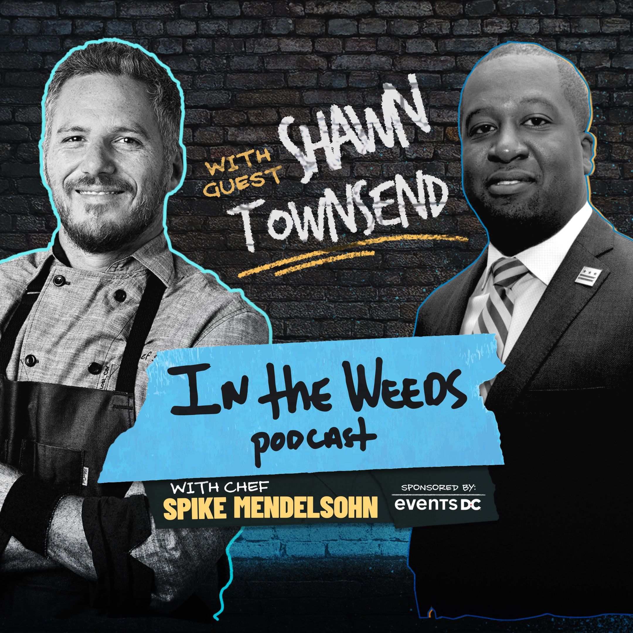 In the Weeds Podcast with Chef Spike Mendelsohn