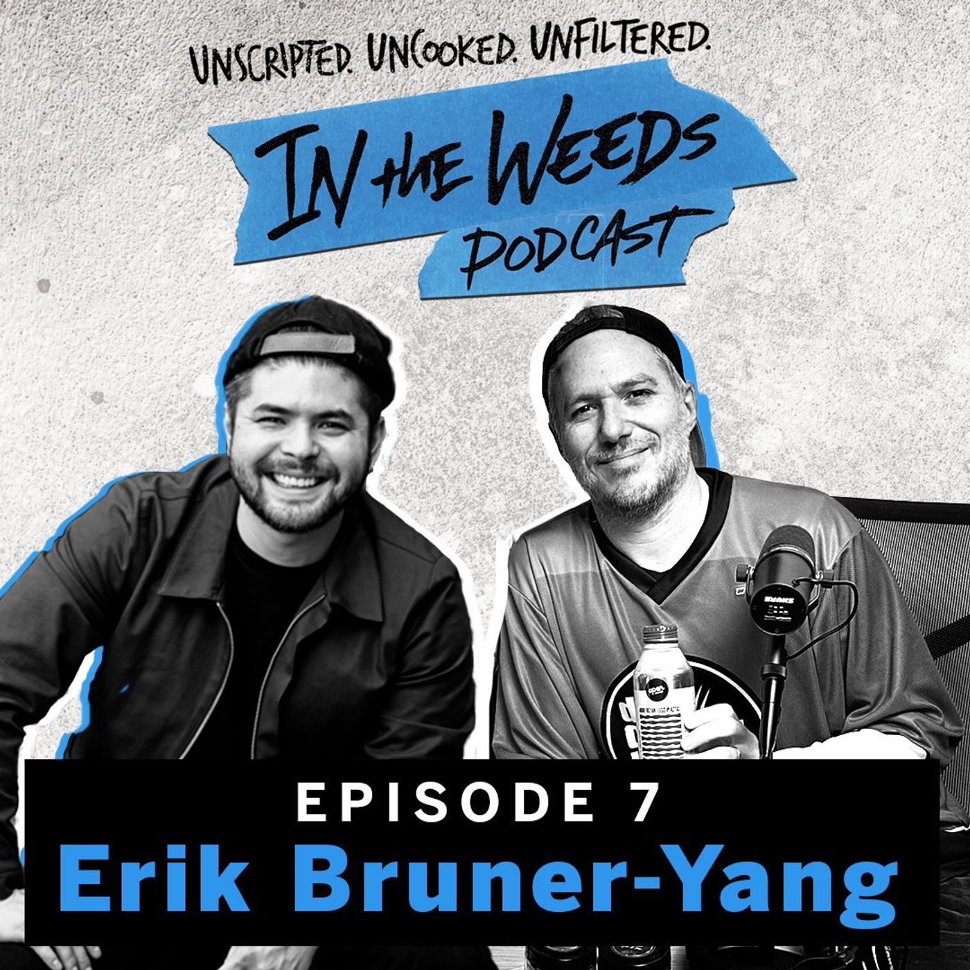 In the Weeds Podcast