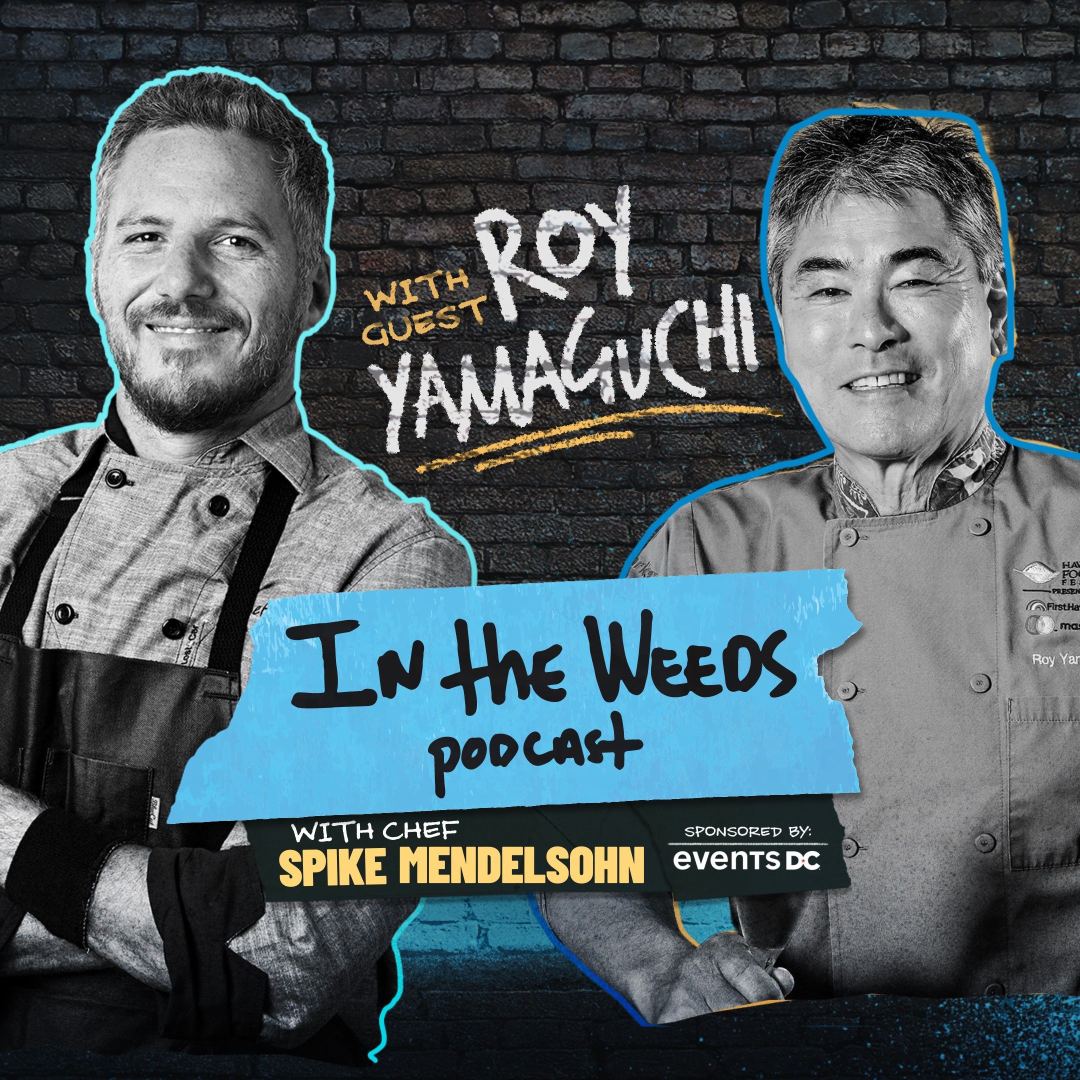 In the Weeds Podcast with Chef Spike Mendelsohn
