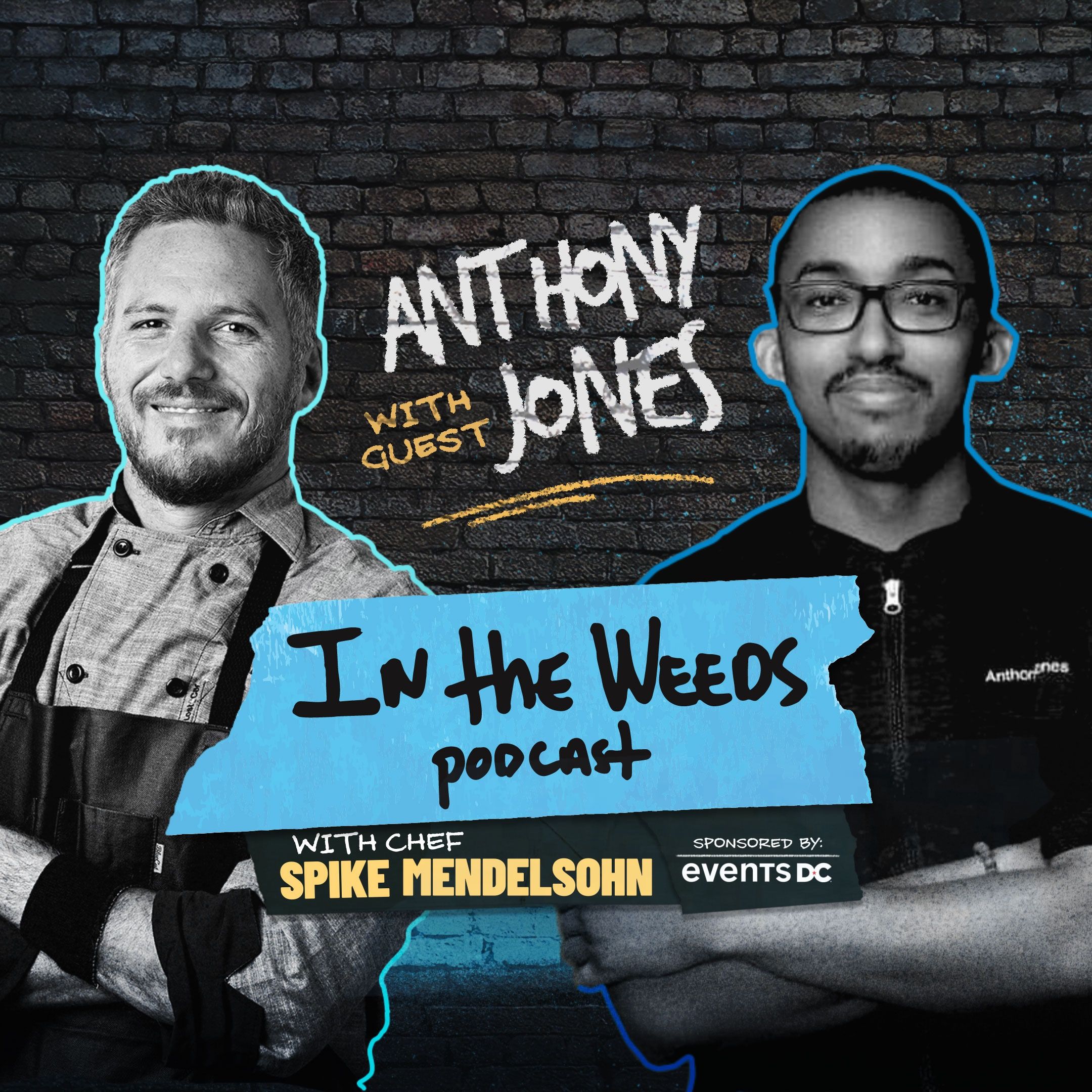He Wasn't Allowed to Touch the Stove Growing Up. Now Chef Anthony Jones Runs Marcus DC.