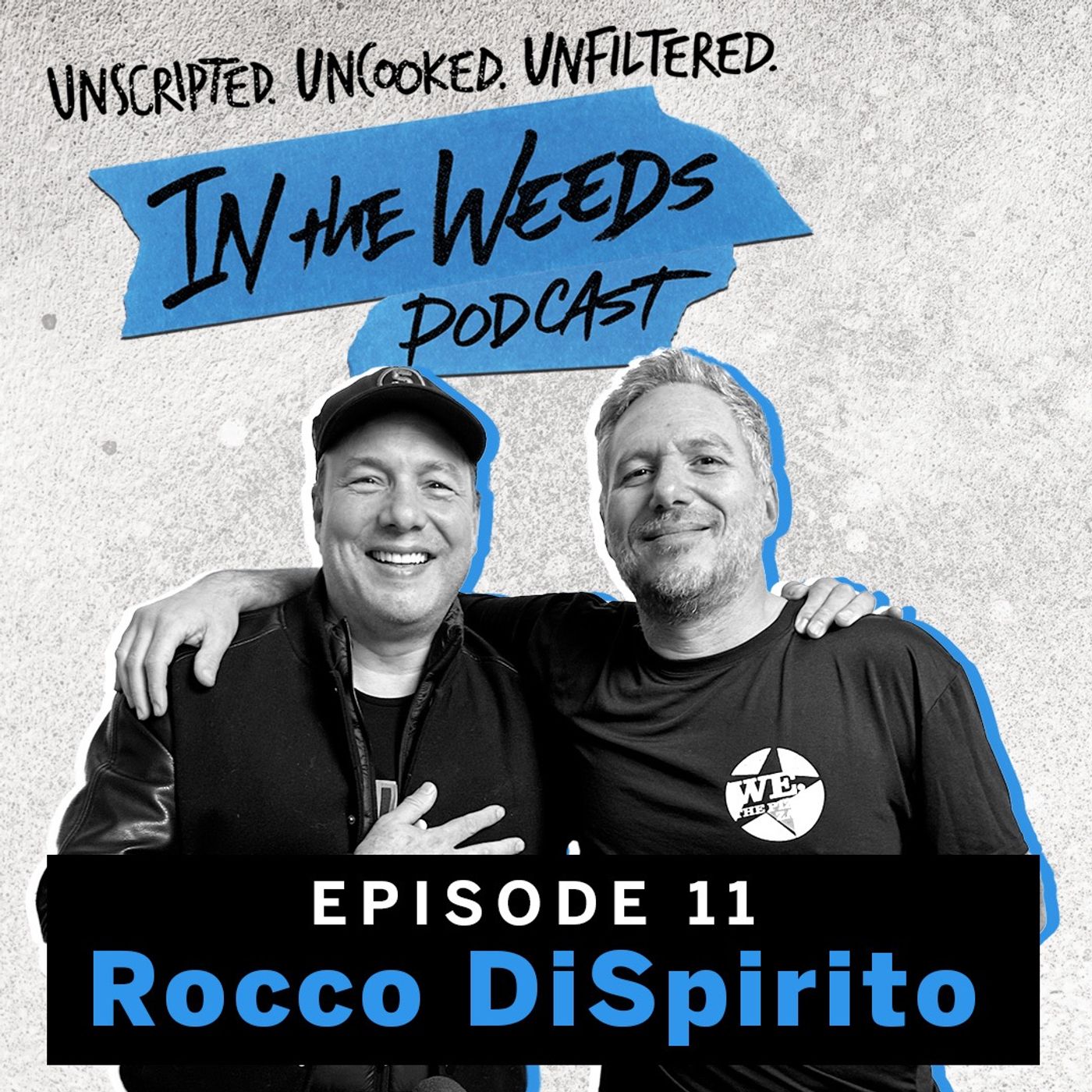 In the Weeds Podcast