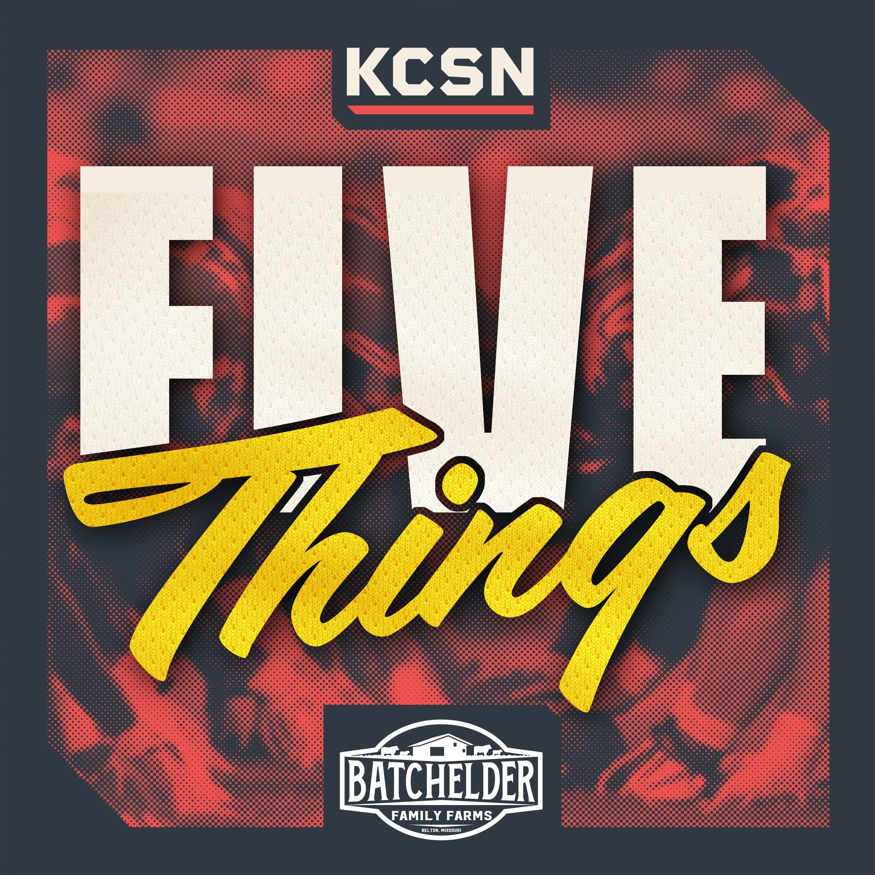 KC Sports Network: Kansas City Chiefs Podcasts