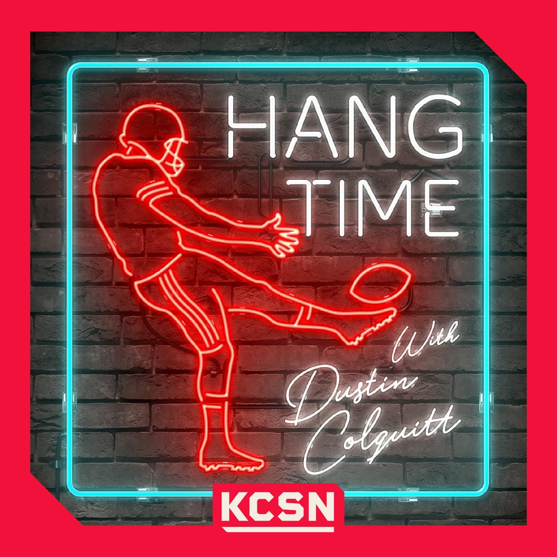 Hang Time with Dustin Colquitt 2/7: The Colquitt Family knows Super Bowls