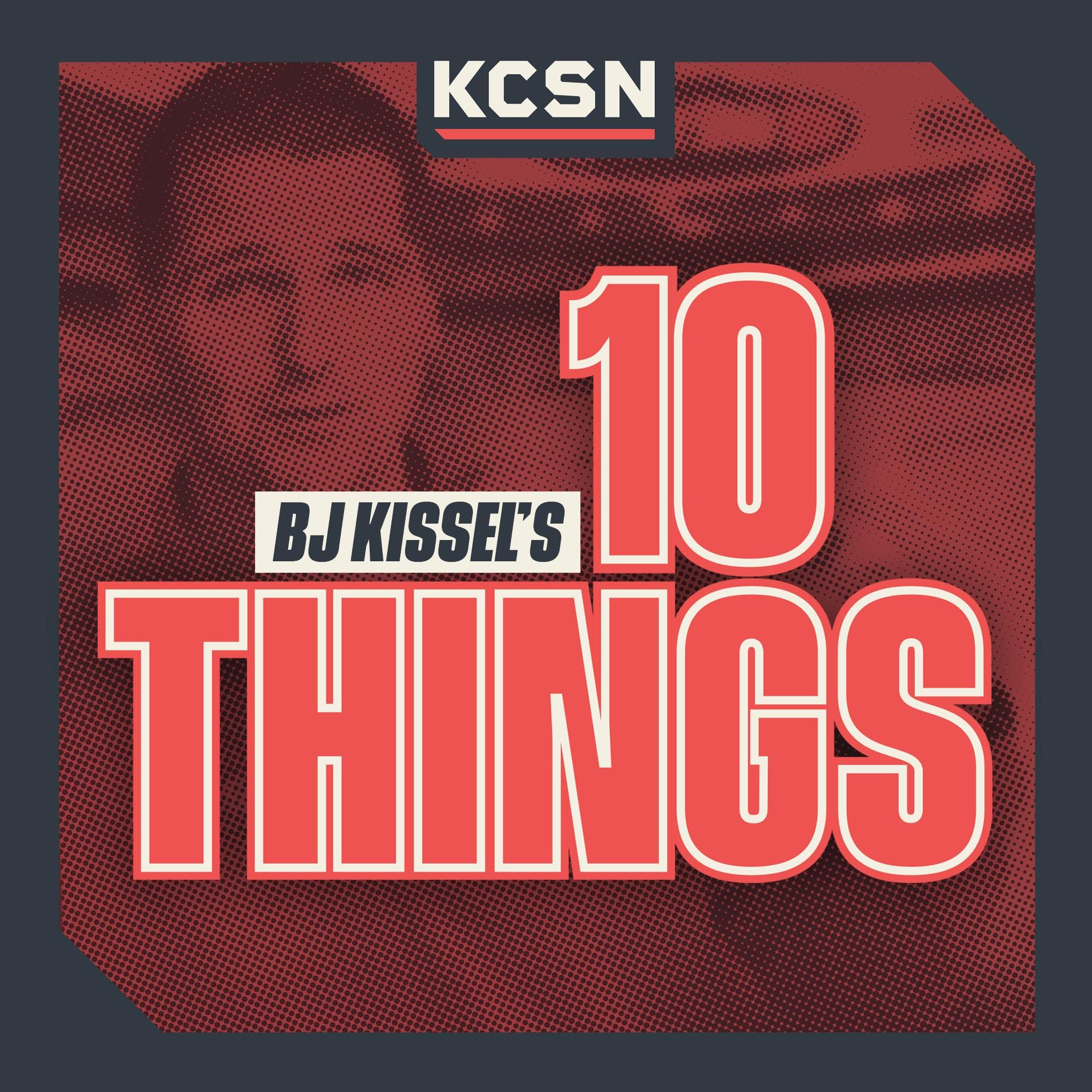 10 Things 1/27: 10 Crazy Facts Following Chiefs AFC Championship Win vs. the Bills