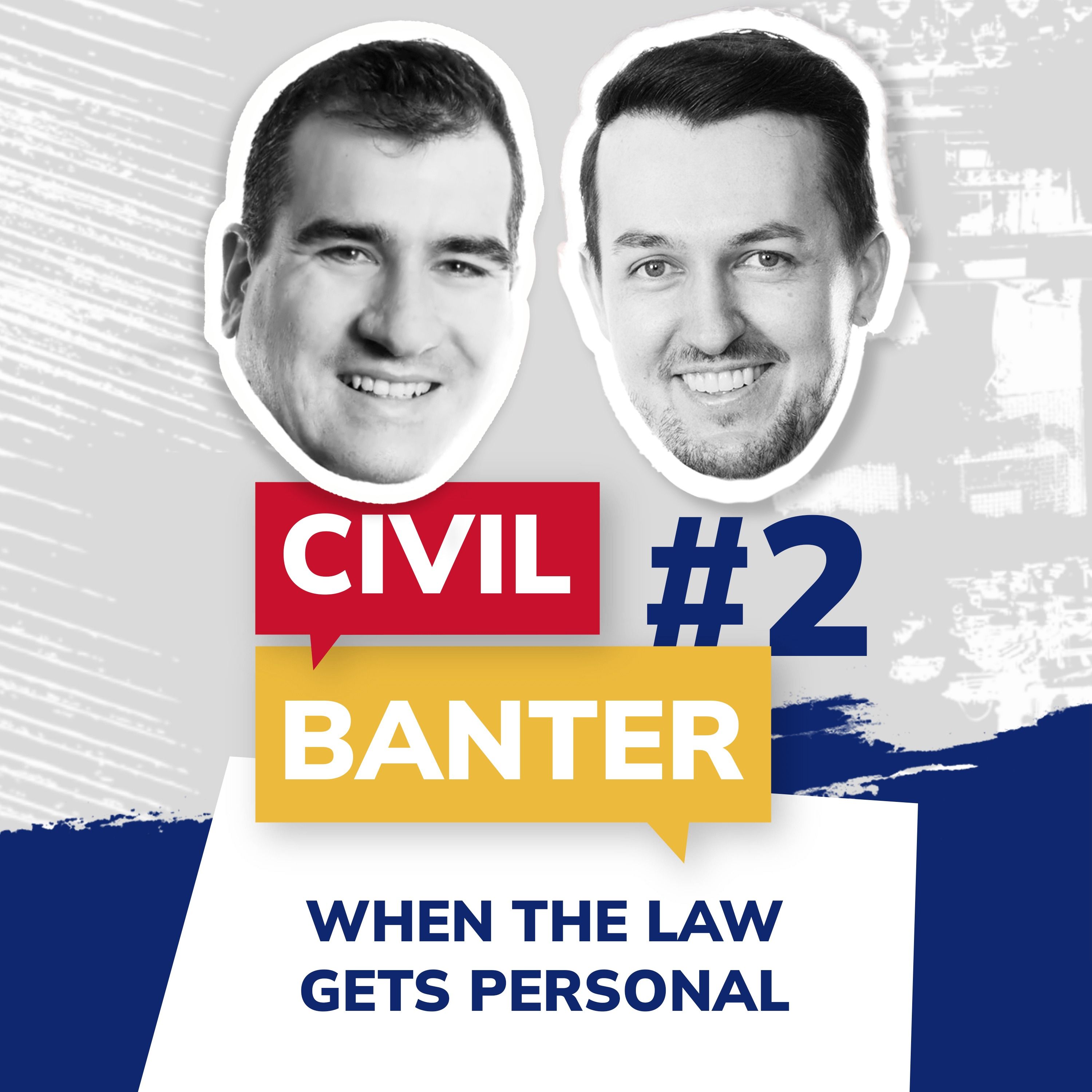 When the Law Gets Personal