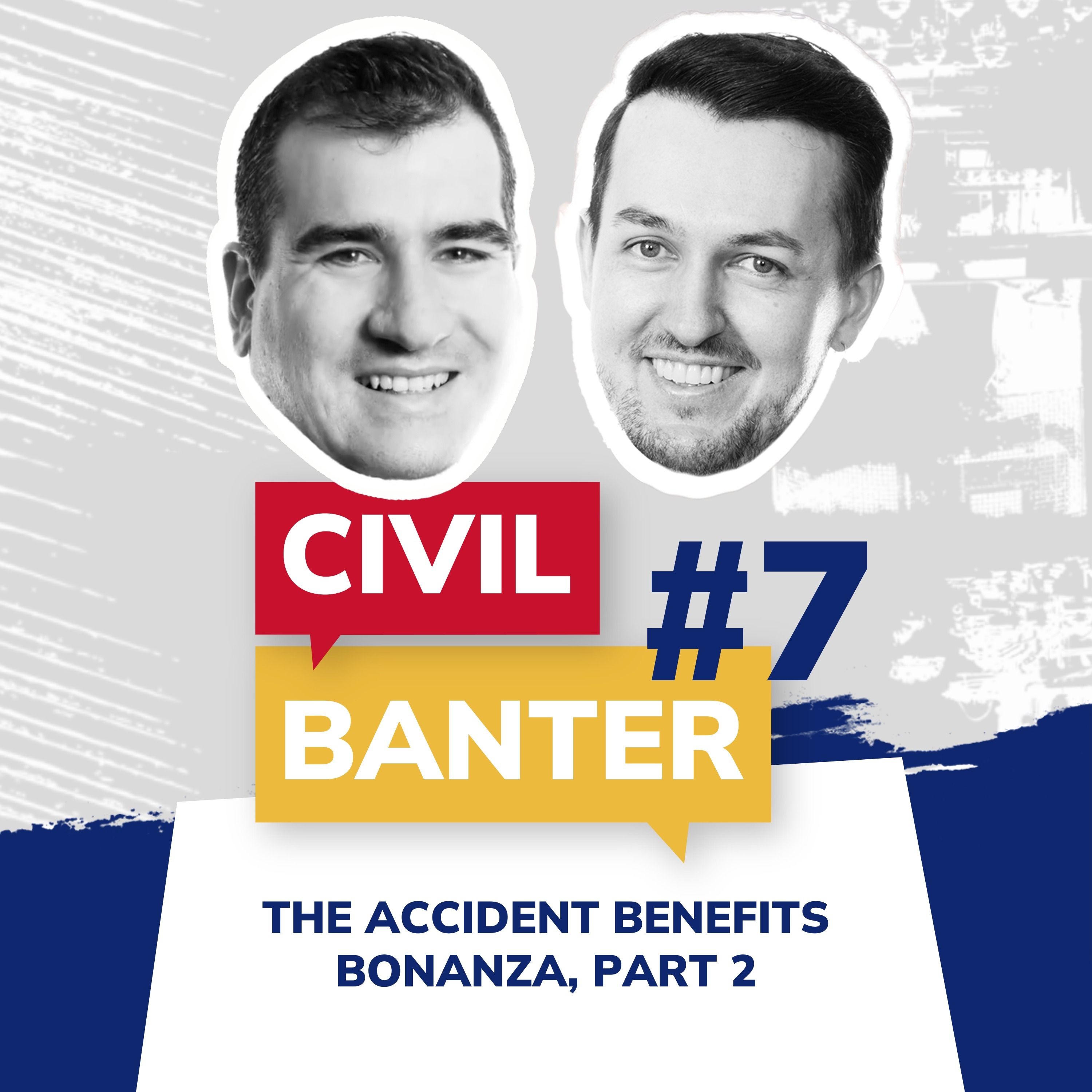 The Accident Benefits Bonanza, Part 2