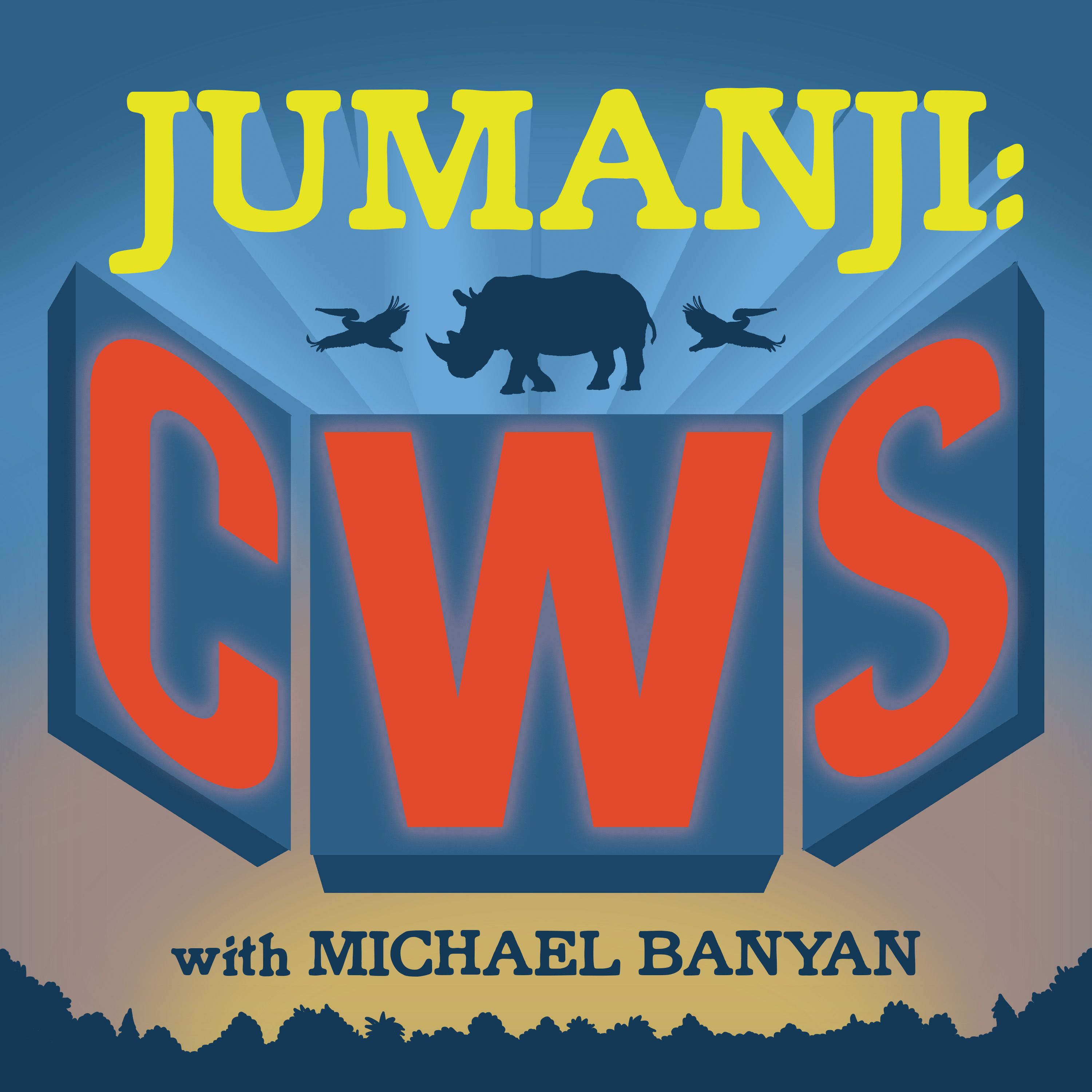 Jumanji CWS - Episode 1007