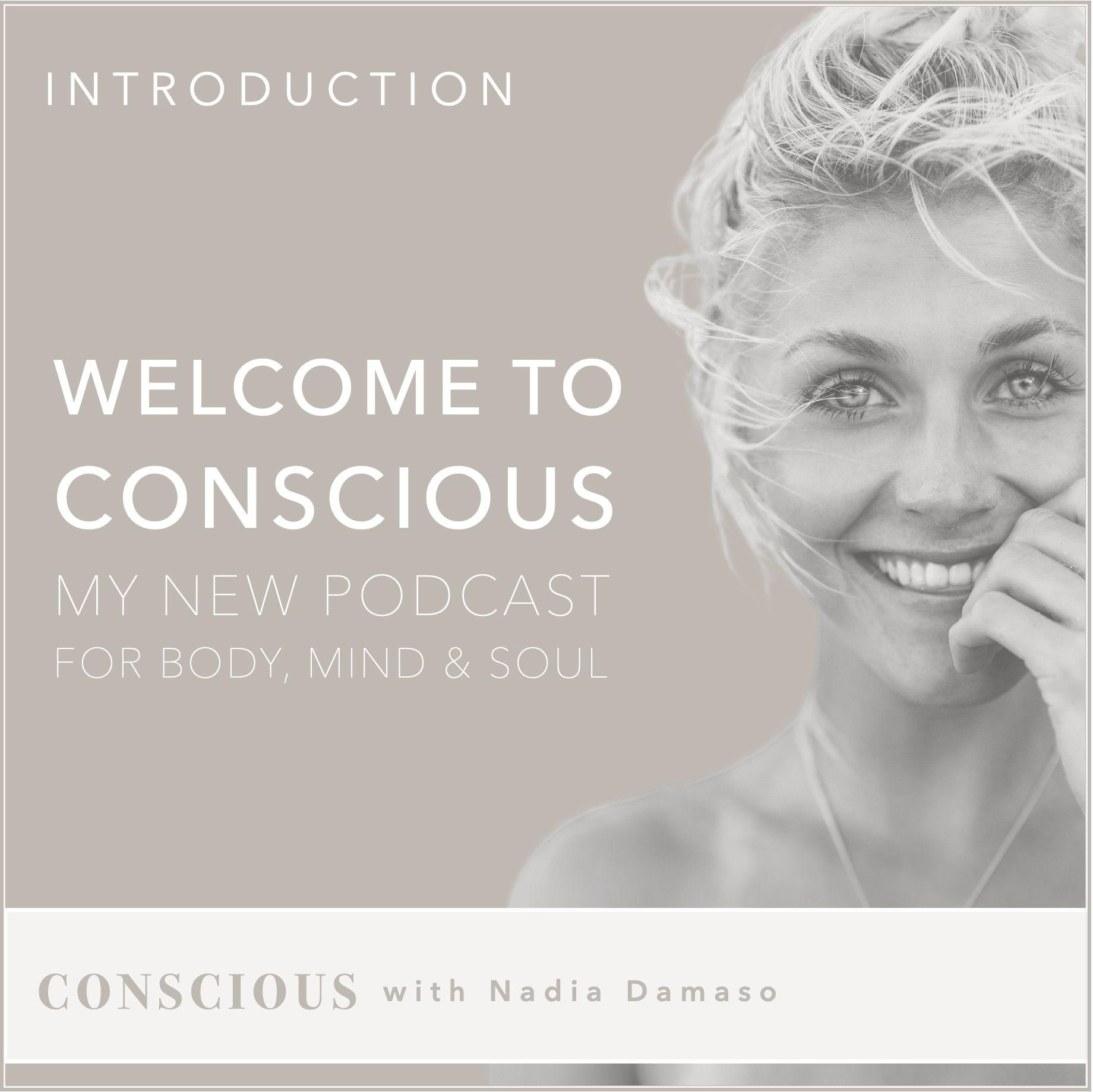 Welcome to CONSCIOUS