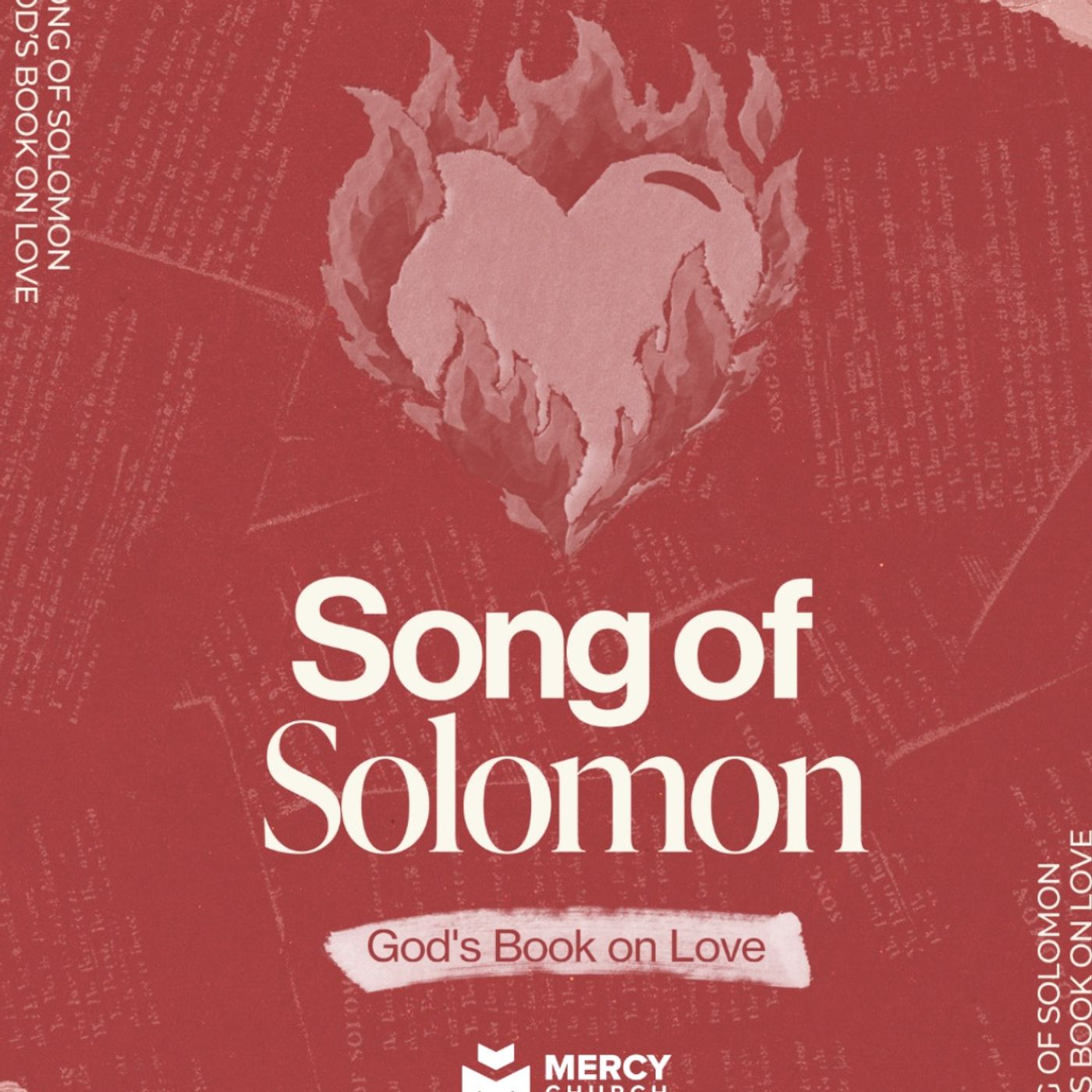 Sex is for Serving Your Spouse,  Not Yourself | Pastor Spence Shelton | Mercy Church episode artwork