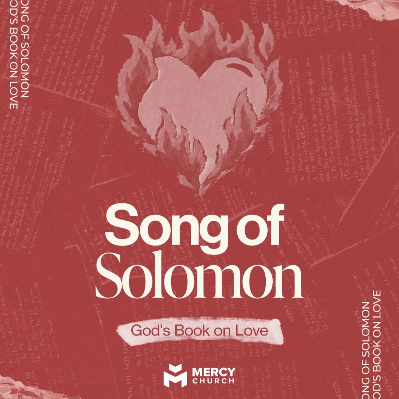 Marriage Is a Covenant Not a Contract | Pastor Spence Shelton | Mercy Church