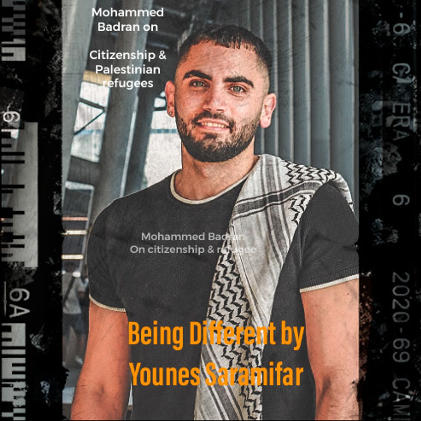 Being Different (Ep. 3) Meeting Mohammed Badran and discussion of passport materialities Being Different (Ep. 3) Meeting Mohammed Badran and discussion of passport materialities