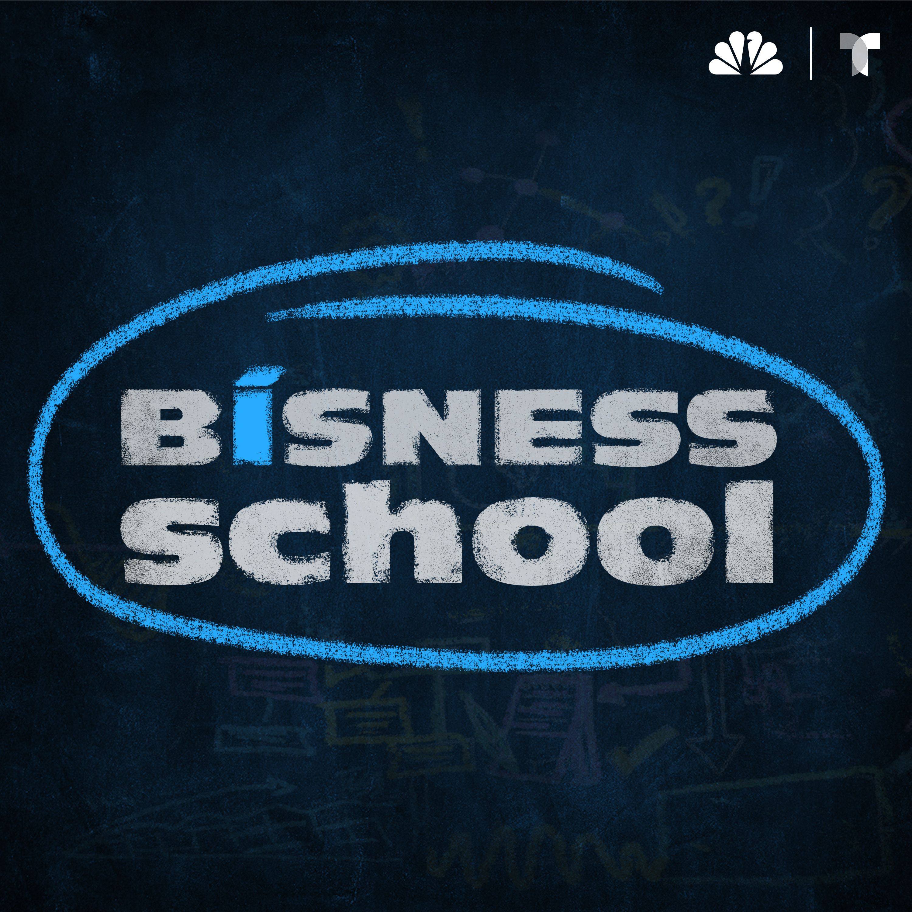 Introducing Bísness School: Inspiring stories of Latino entrepreneurs episode artwork