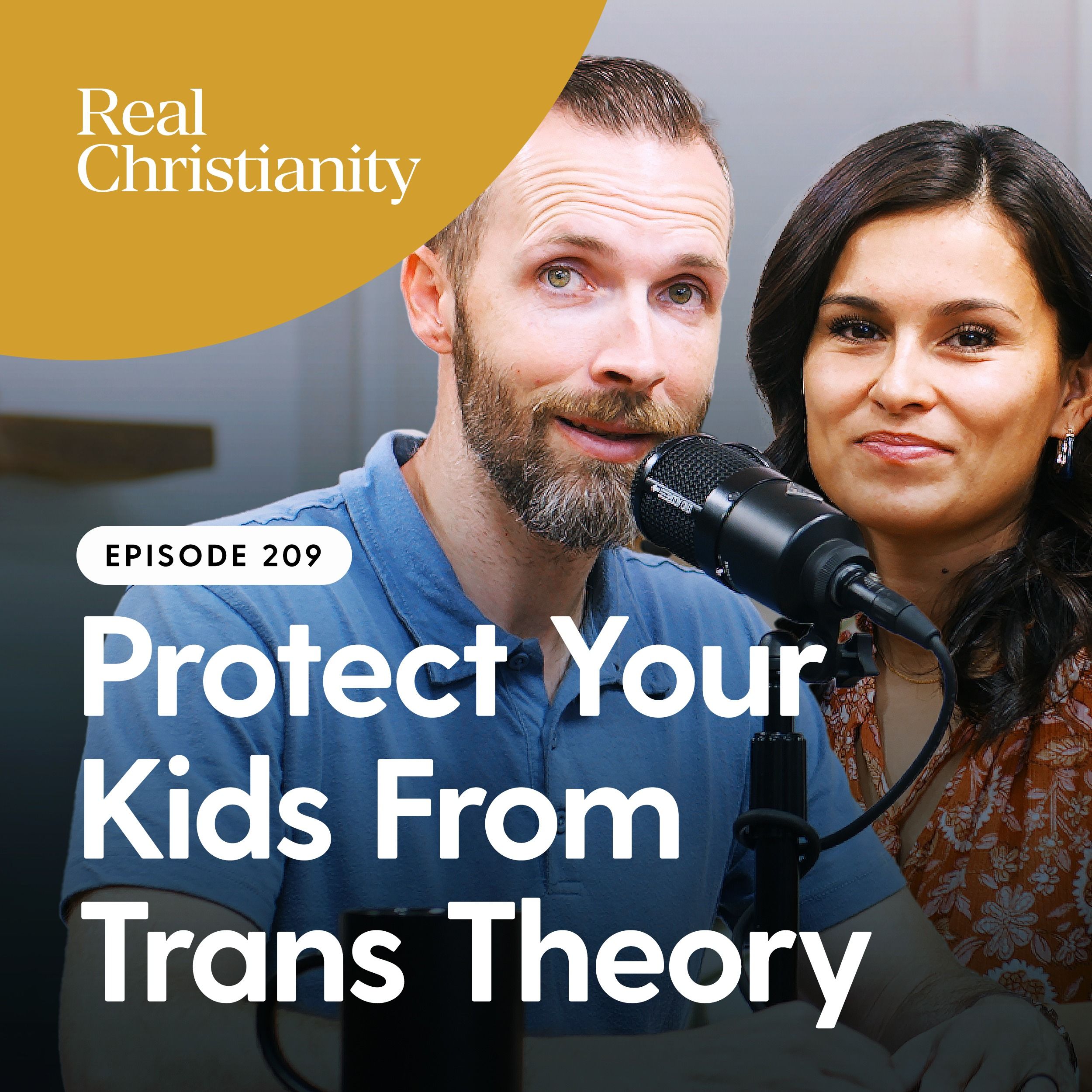 How to Protect Your Kids From Transgenderism with Dale and Veronica Partridge