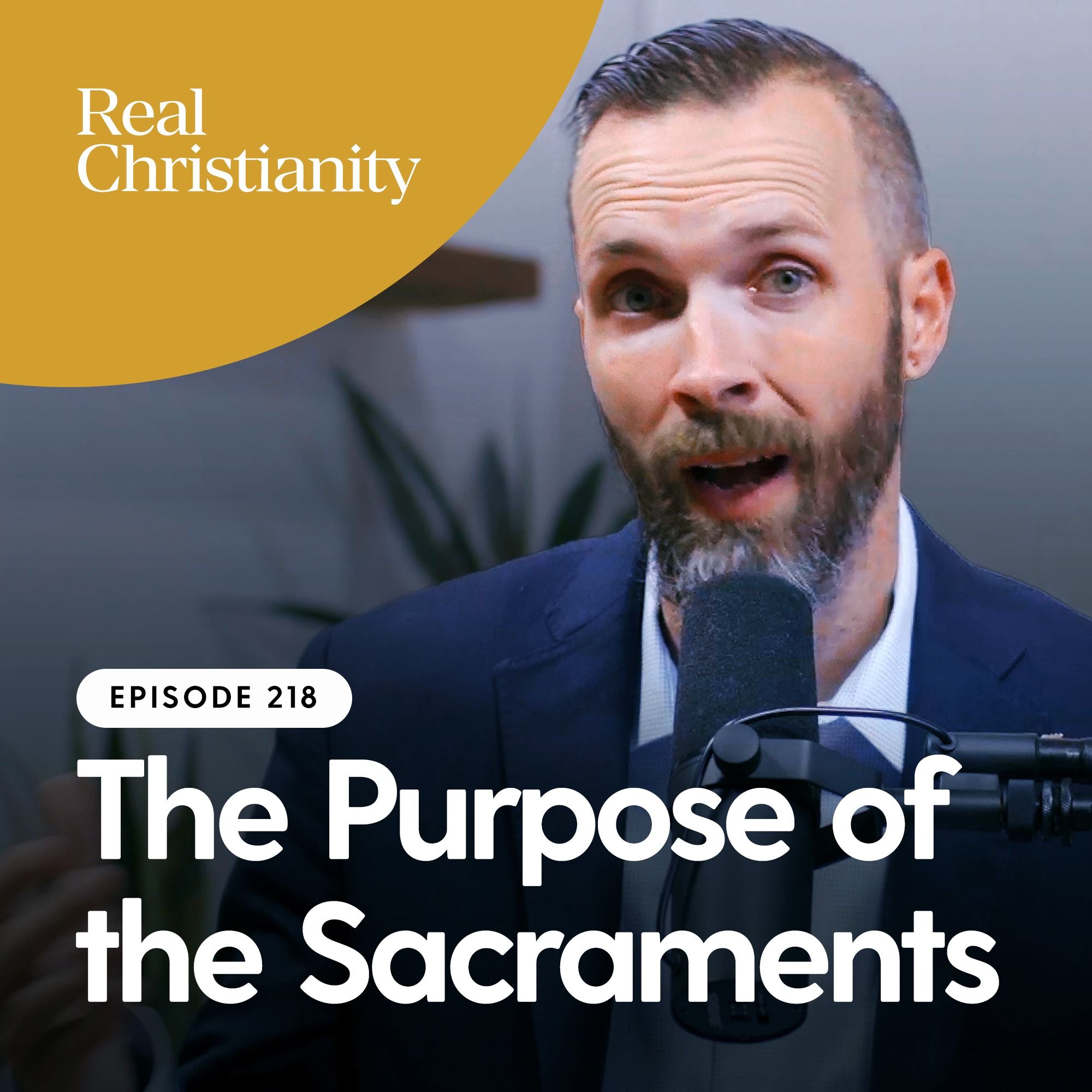 Romans 4:9-12: The Purpose of the Sacraments