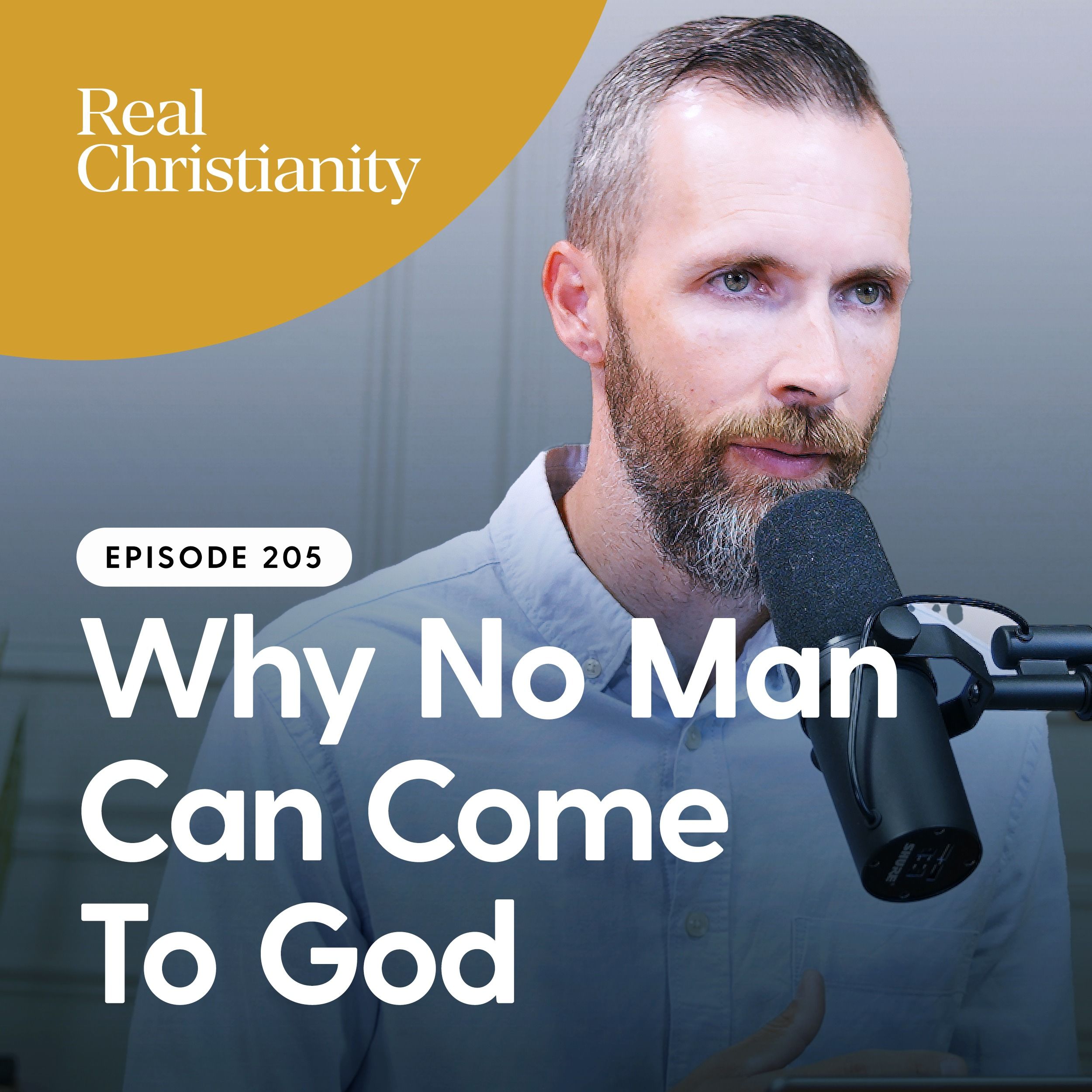 Romans 3:9-12: Total Depravity: Why No Man Can Come To God