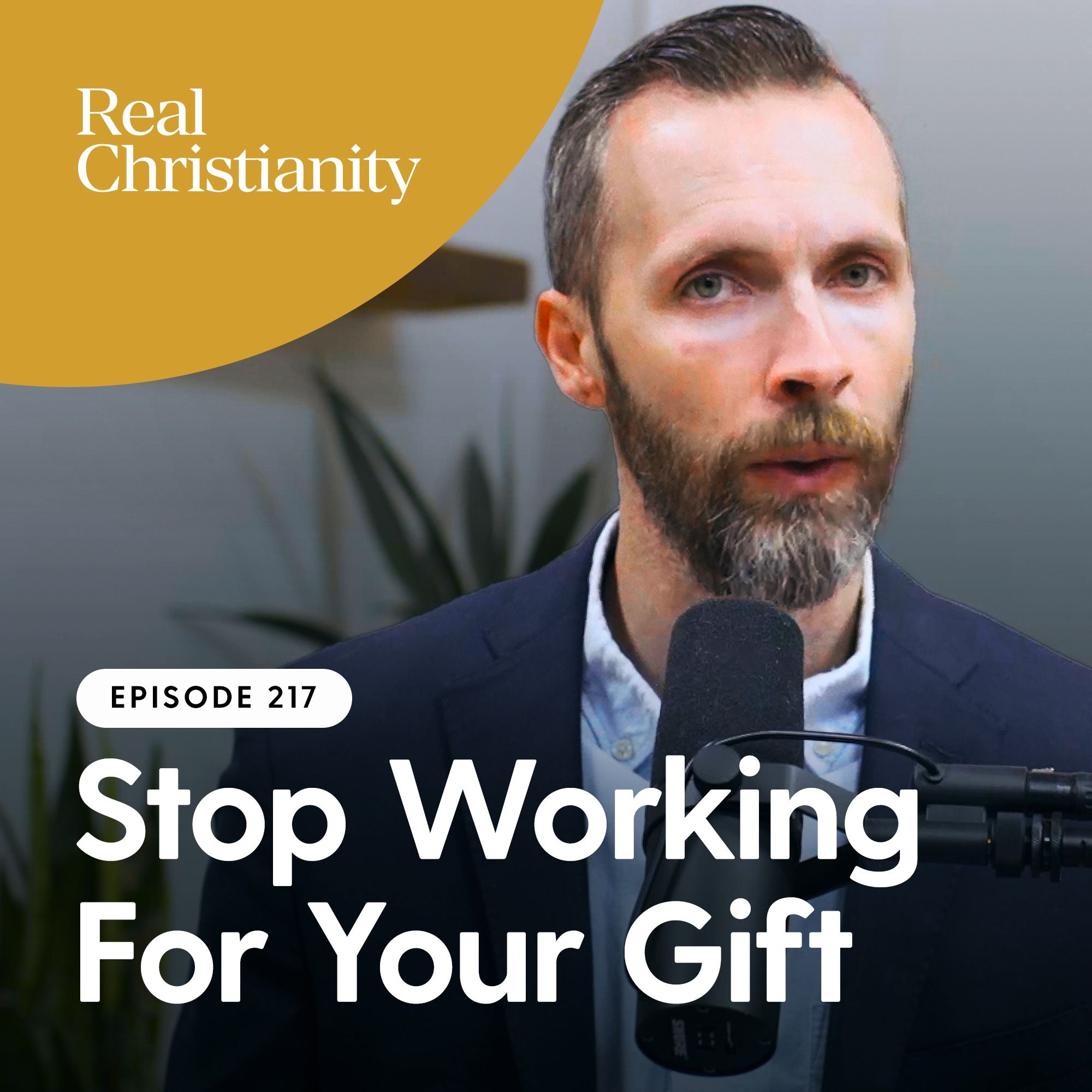 Romans 4:4-8: Stop Working For Your Salvation