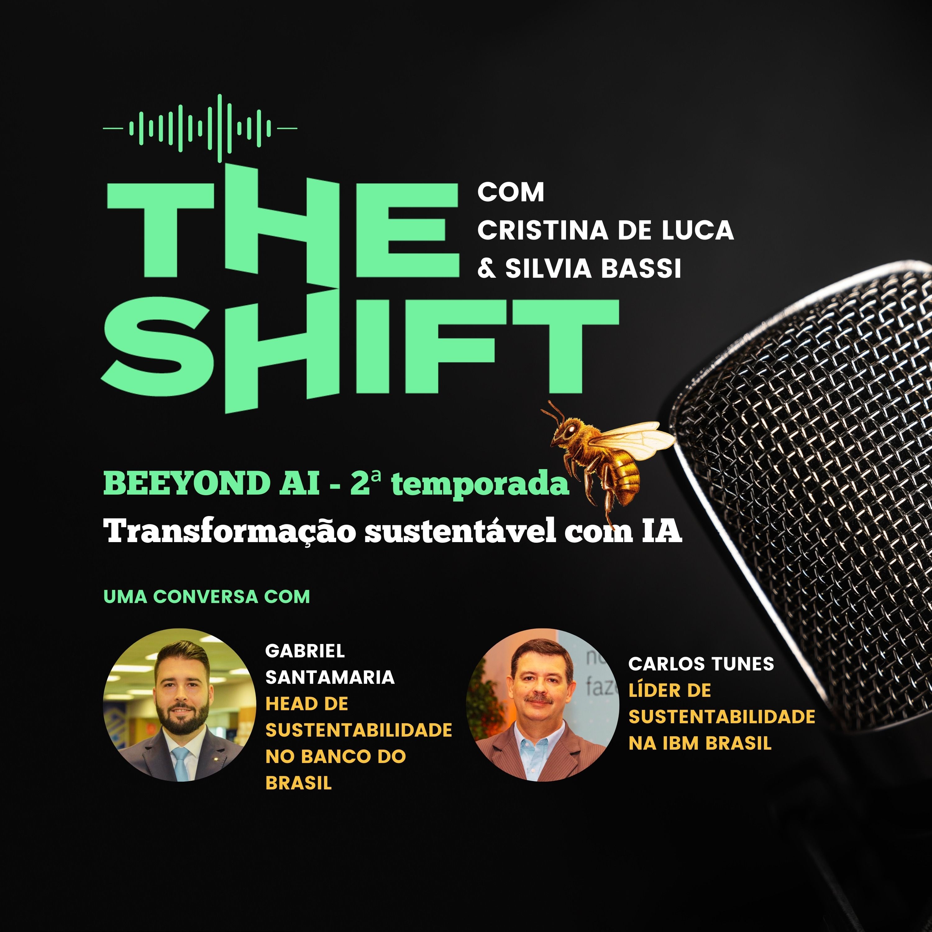 Transformação sustentável com IA