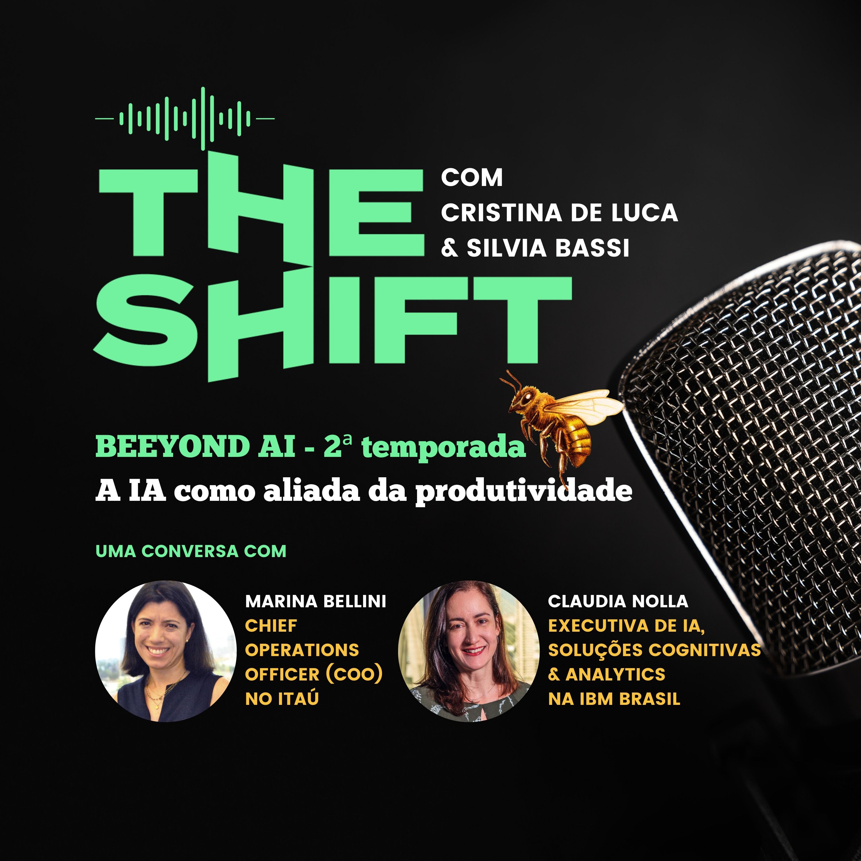 A IA como aliada da produtividade