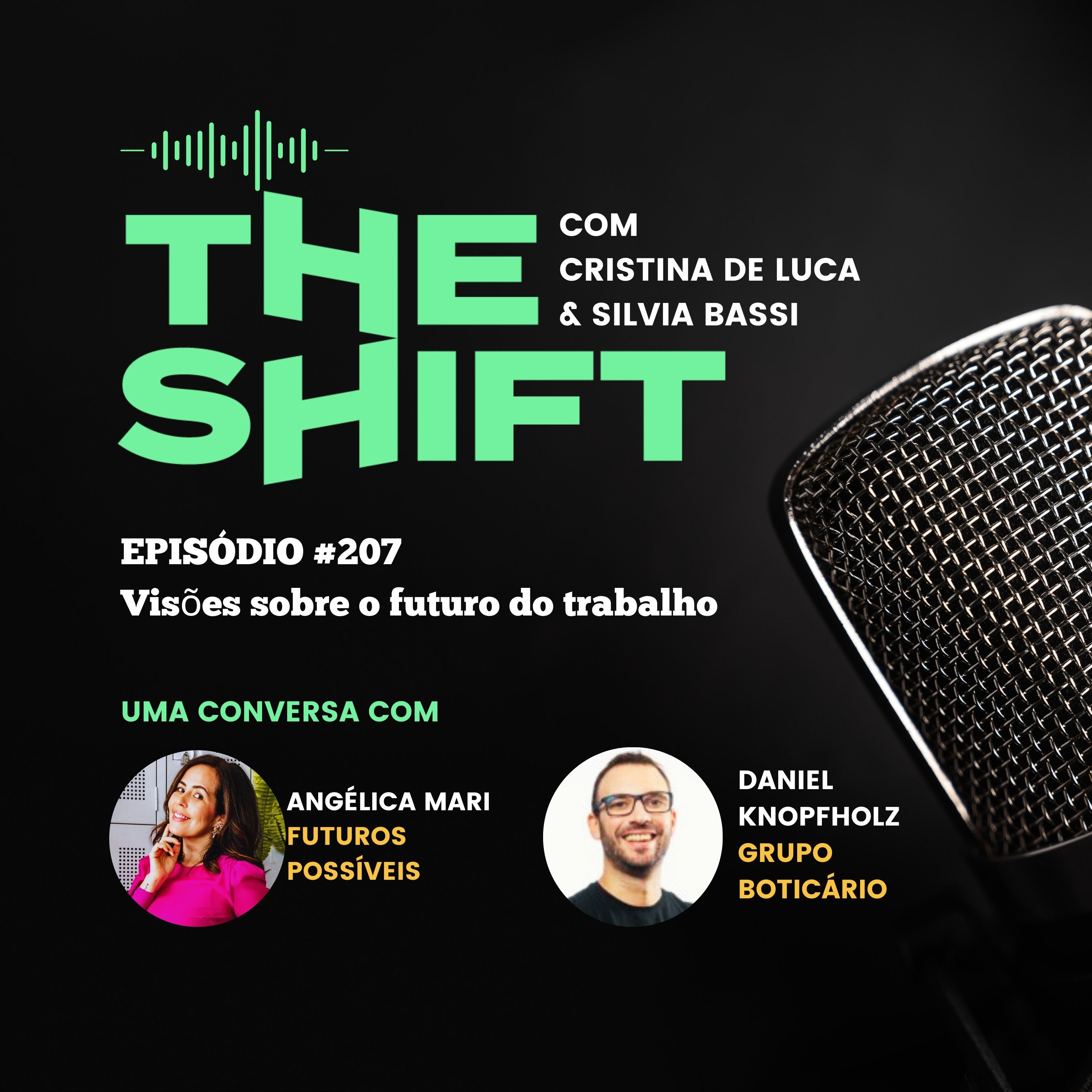 Visões sobre o futuro do trabalho