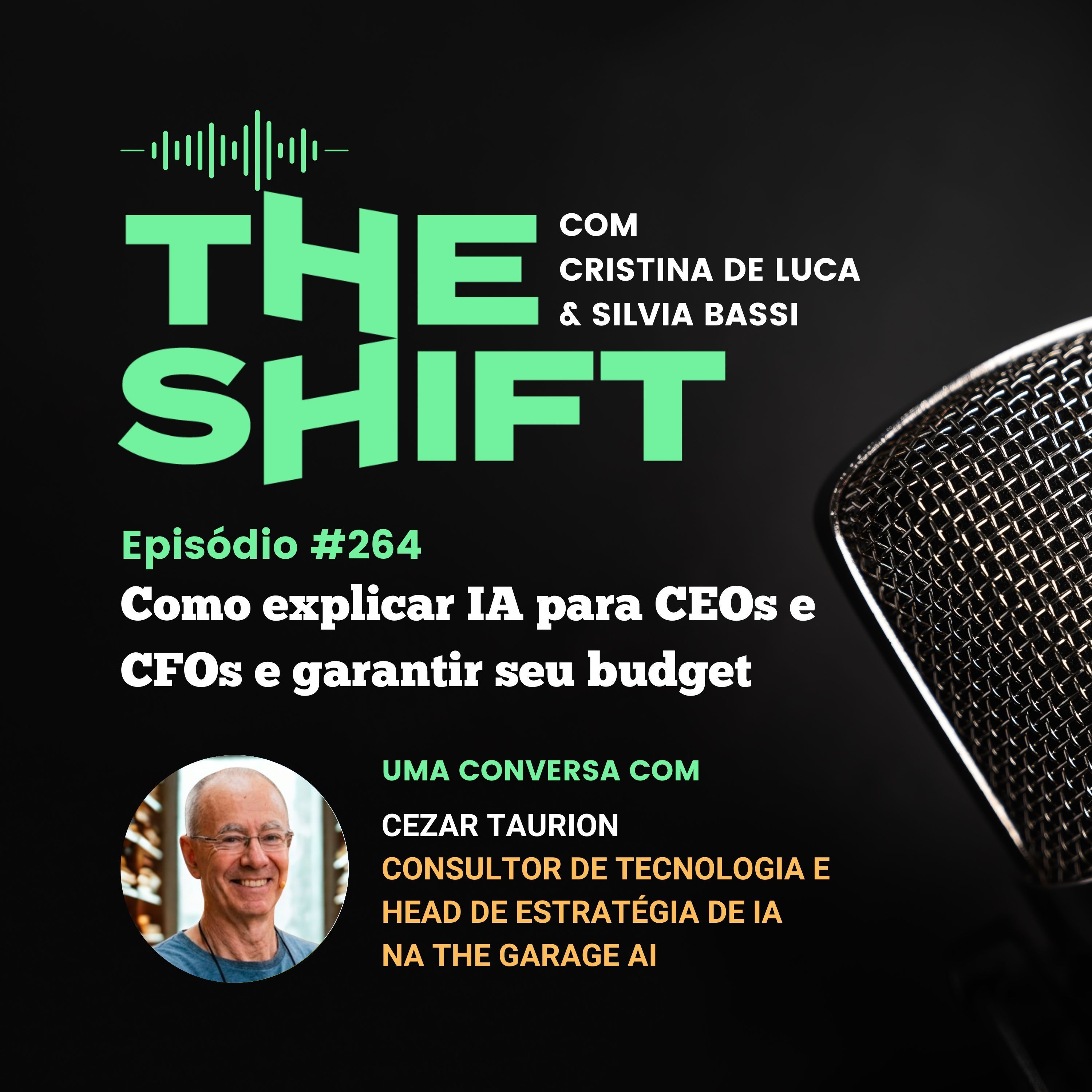 Como explicar IA para CEOs e CFOs e garantir seu budget