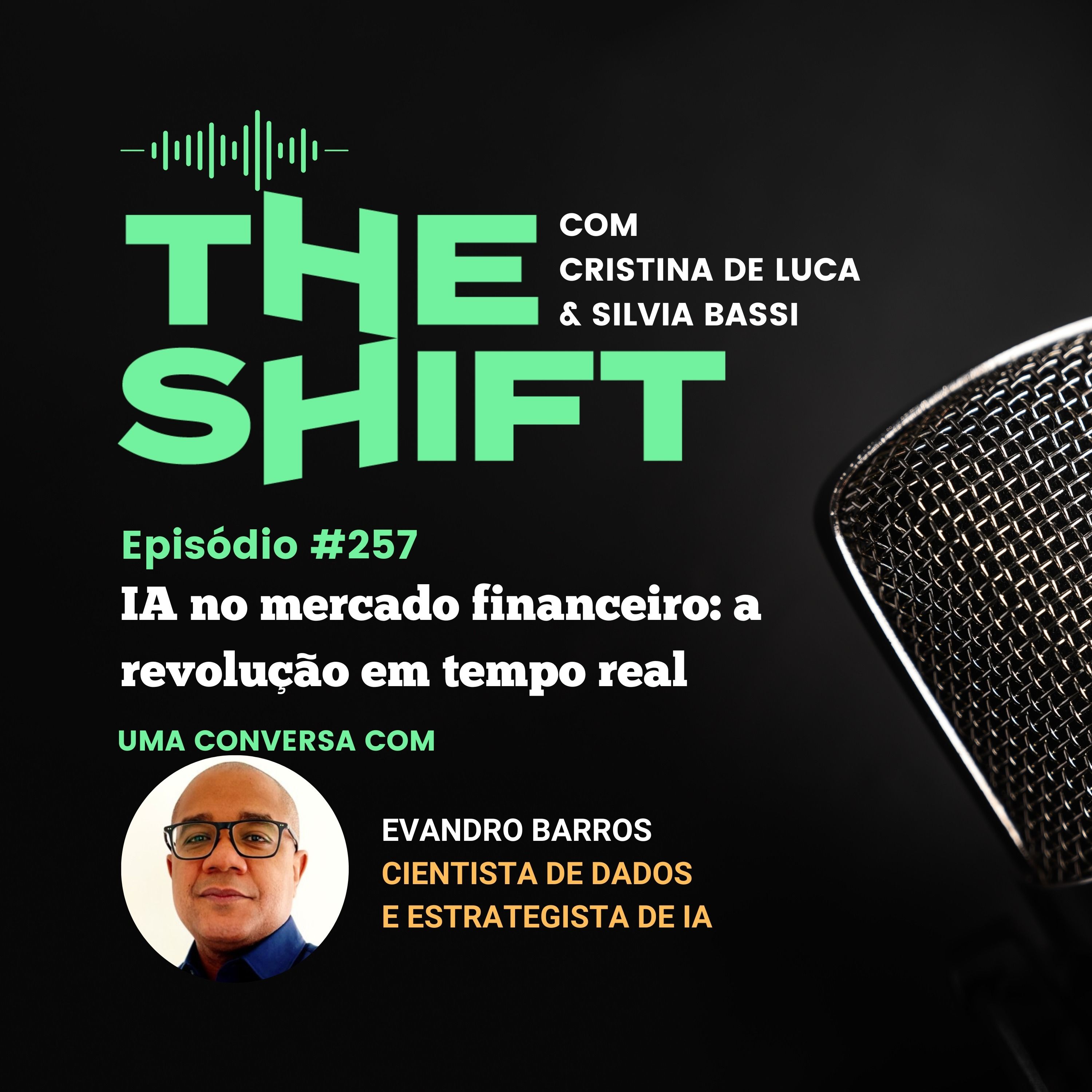 IA no mercado financeiro: a revolução em tempo real