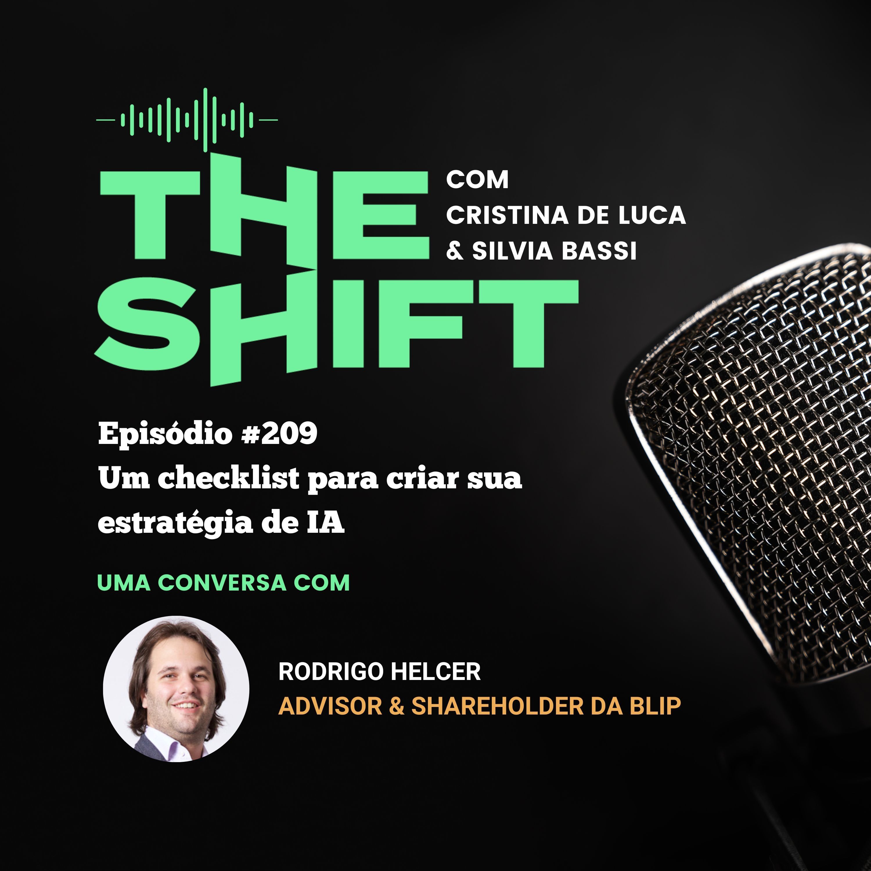 Um checkiist para criar sua estratégia de IA