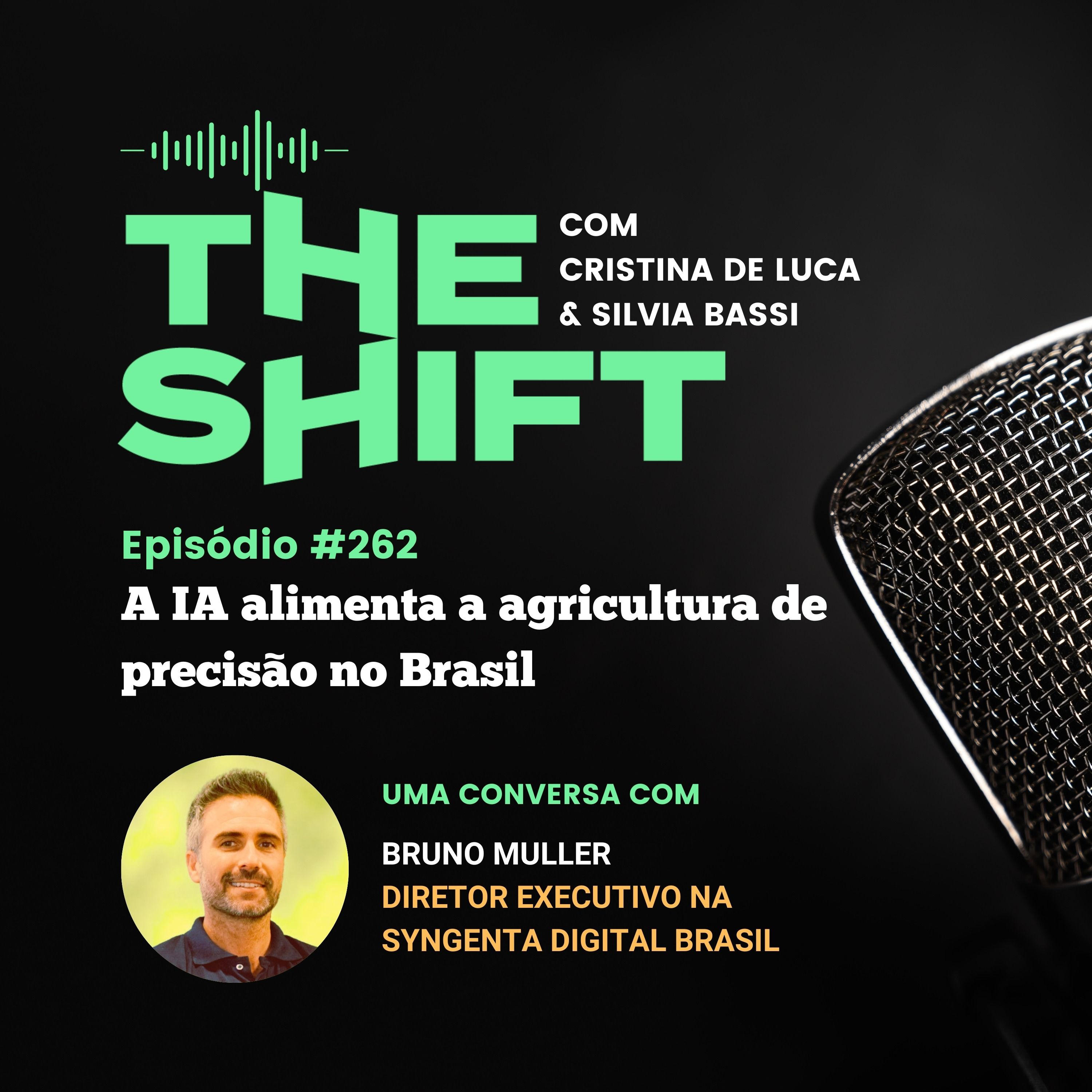 A IA alimenta a agricultura de precisão no Brasil