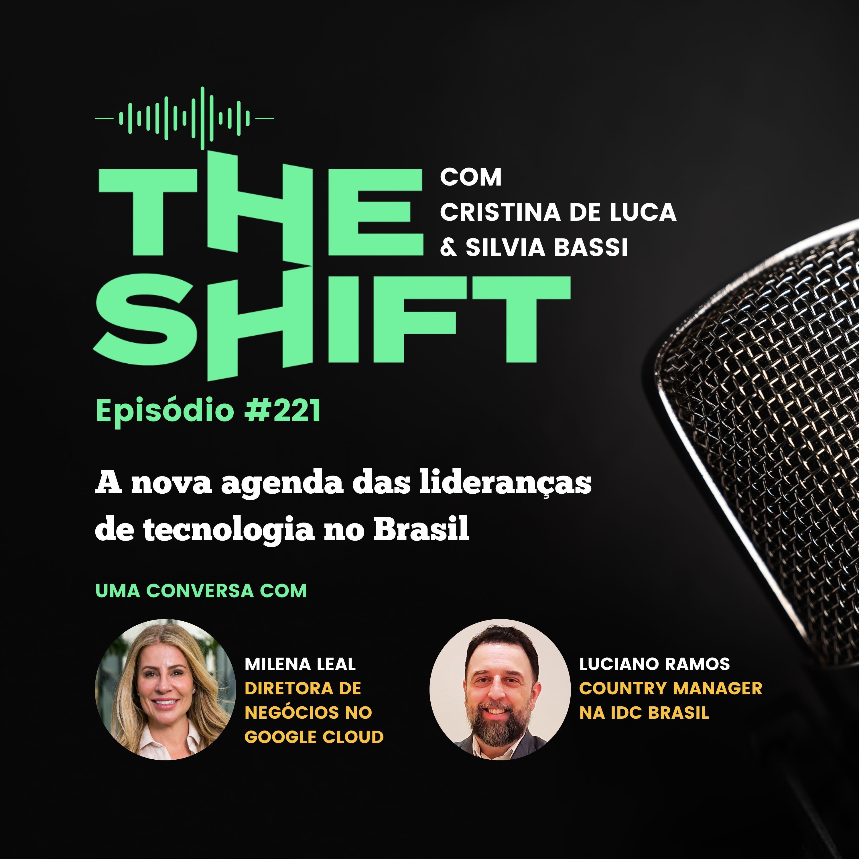 A nova agenda das lideranças de tecnologia no Brasil