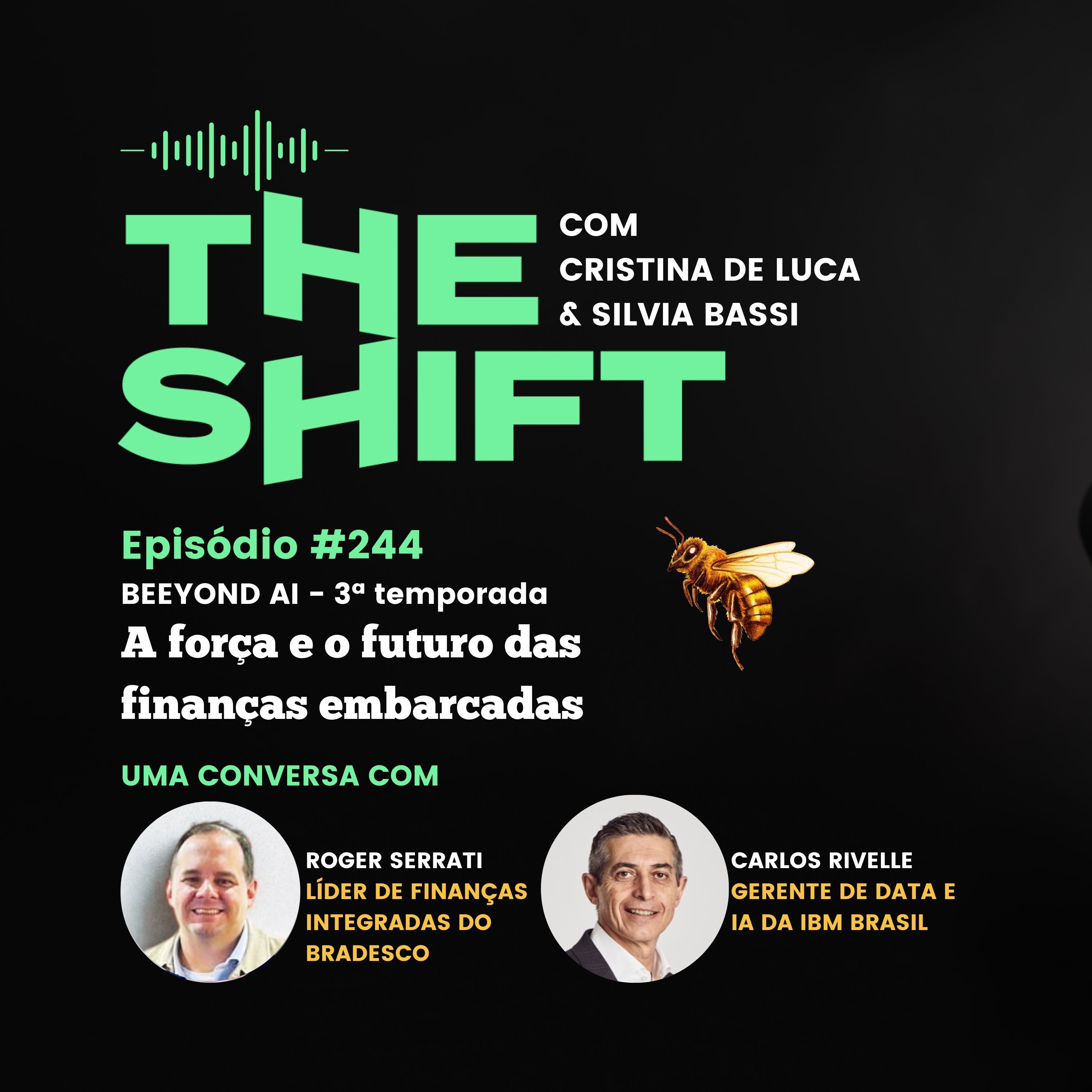 A força e o futuro das finanças embarcadas