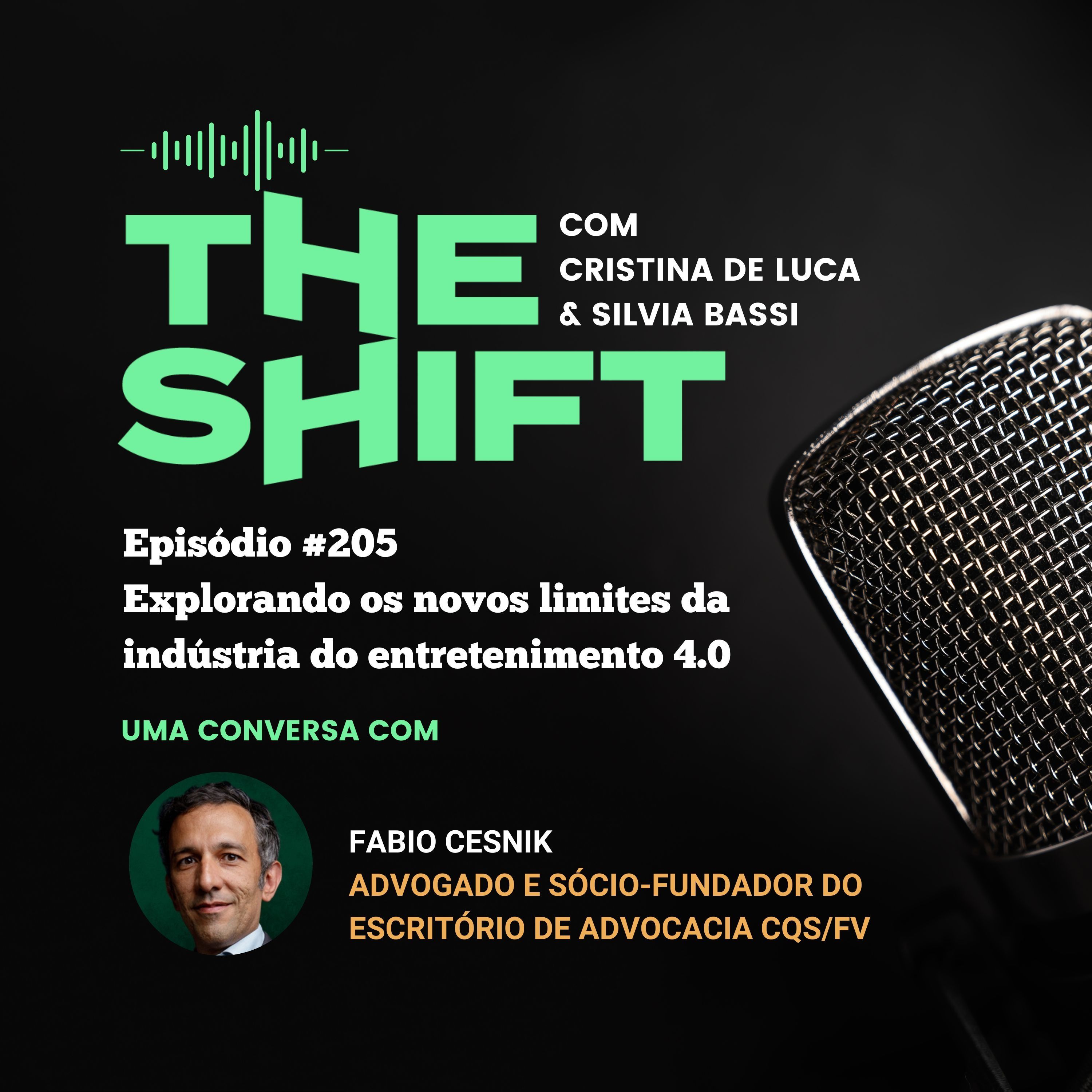 Explorando os novos limites da indústria do entretenimento 4.0