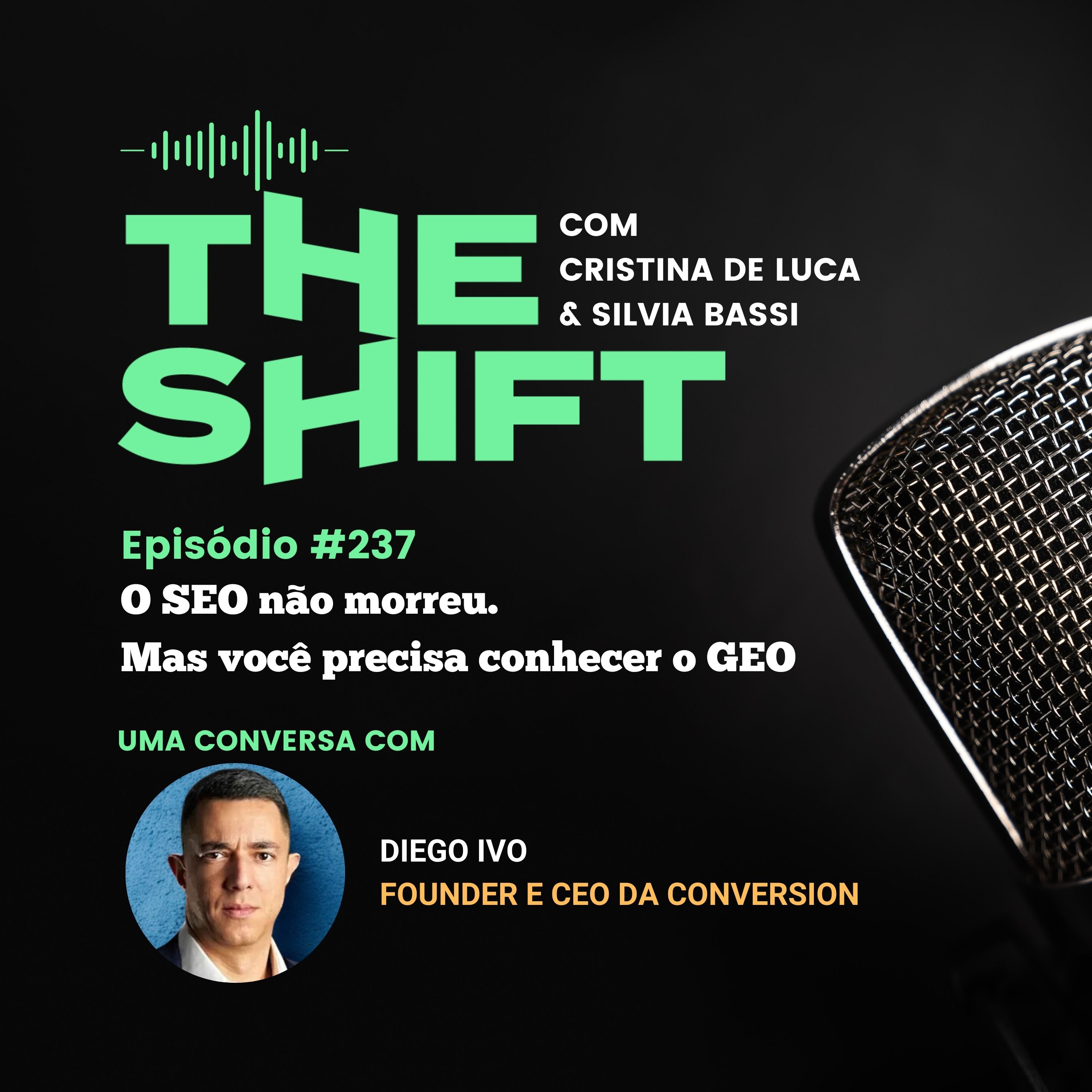 O SEO não morreu. Mas você precisa conhecer o GEO