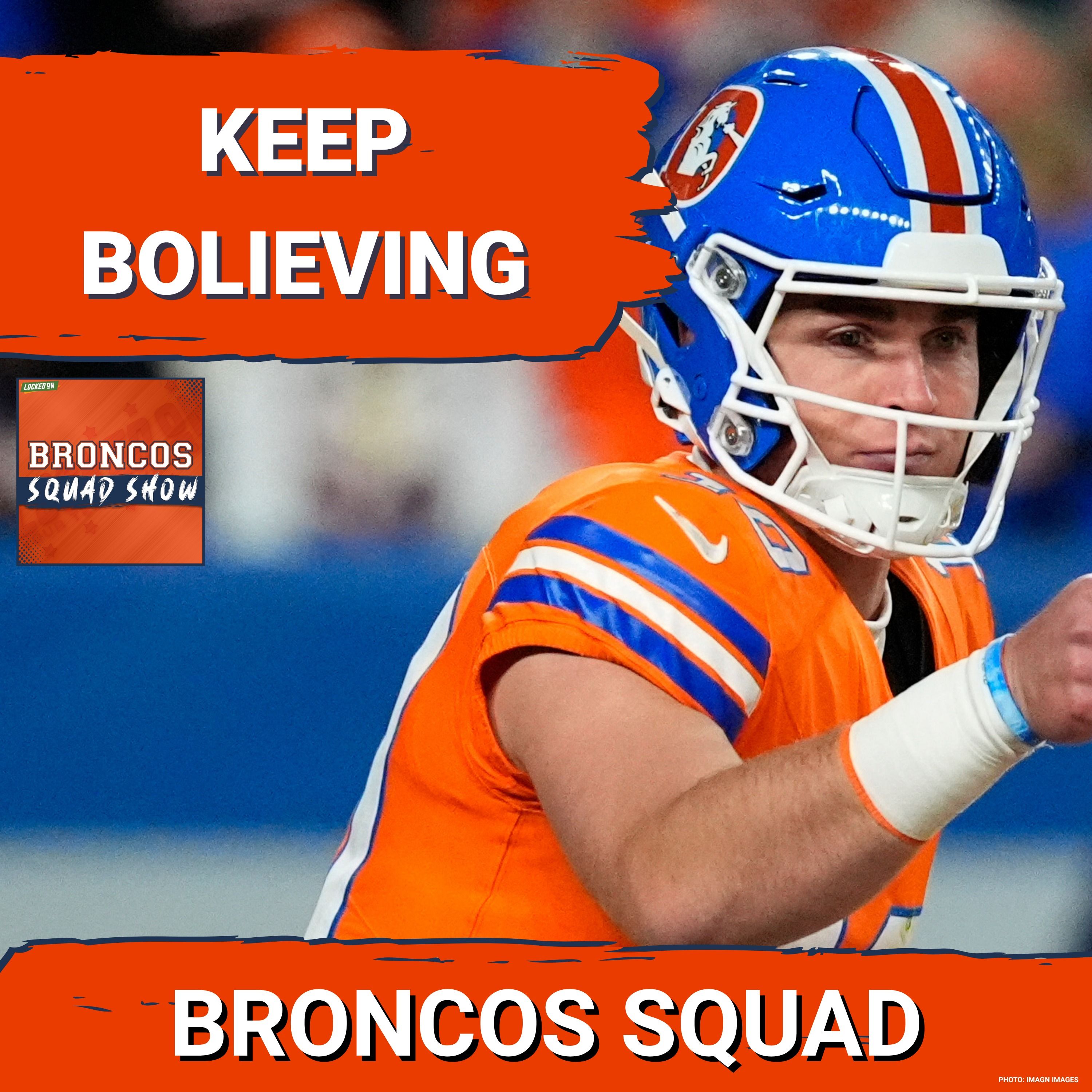 BRONCOS SQUAD SHOW: Why You Need to Believe in Denver—Cardinals Matchup Preview episode artwork