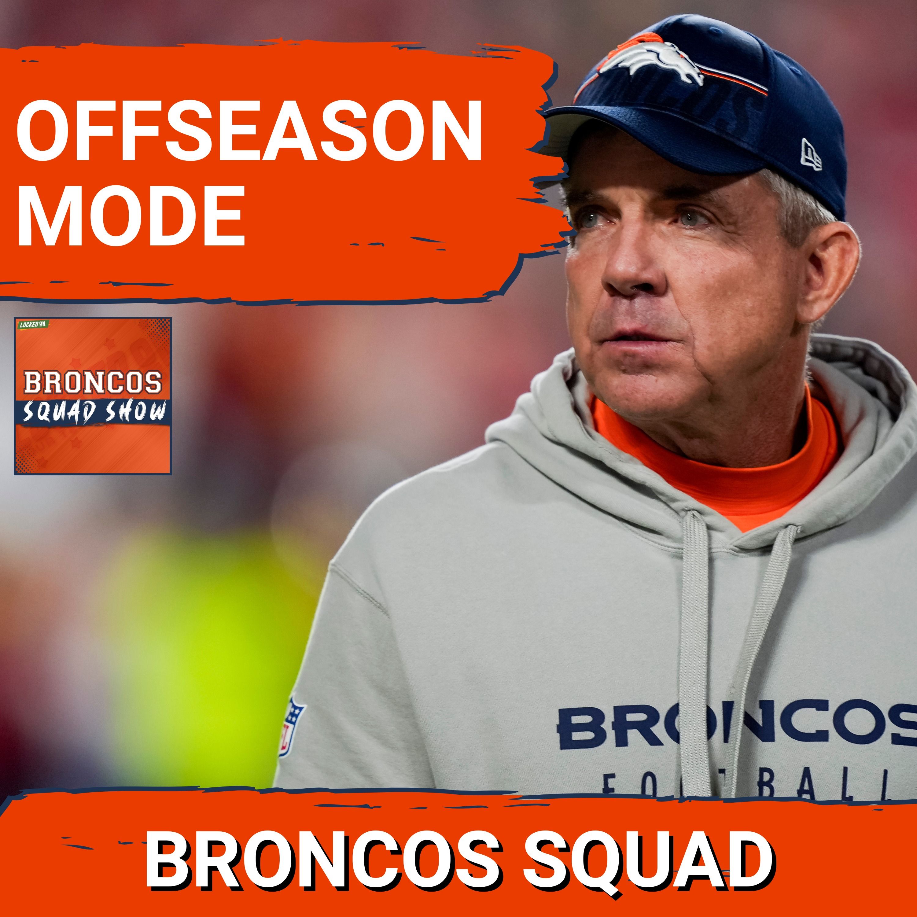 BRONCOS SQUAD SHOW: Key Takeaways From the Broncos End-of-Season Media