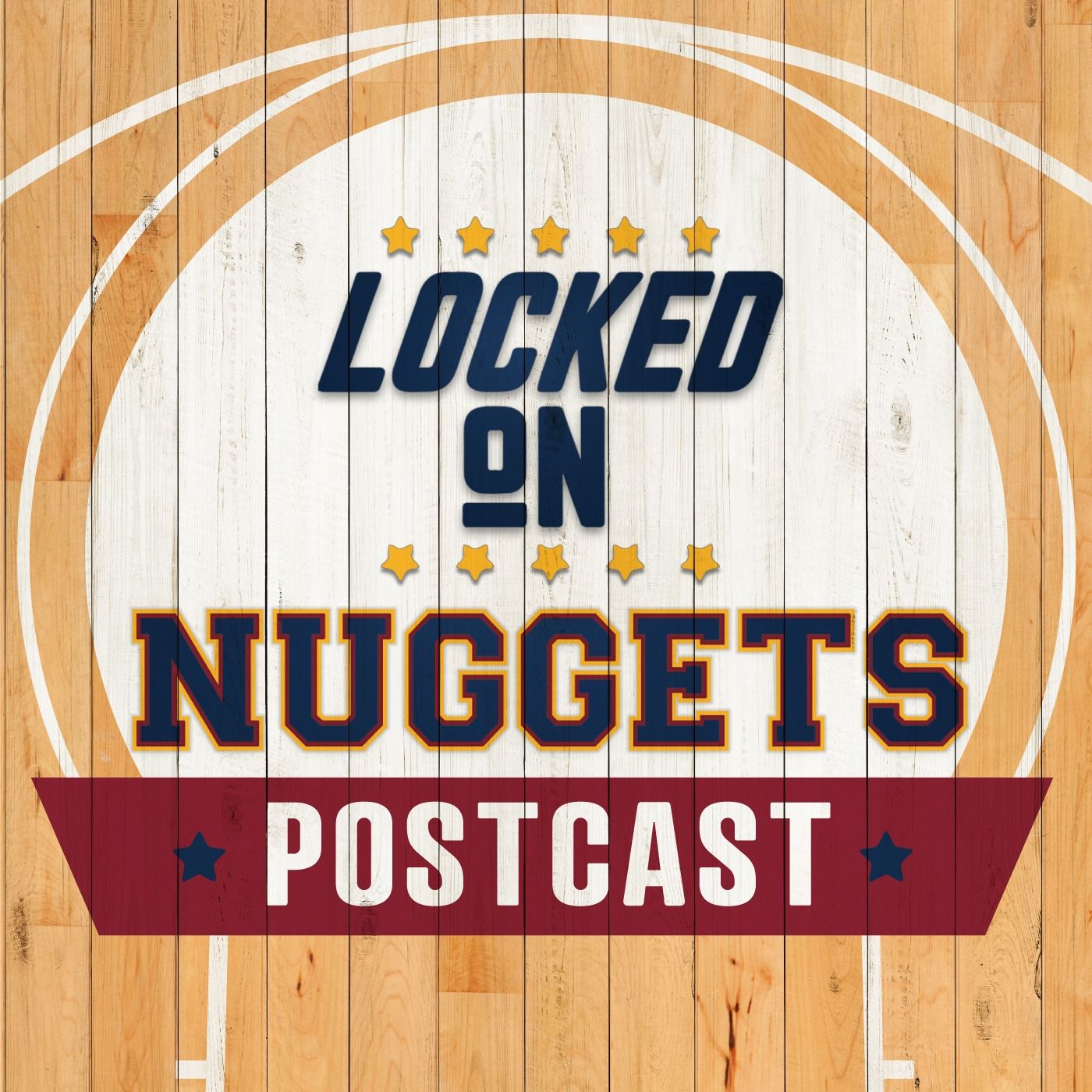 NUGGETS POSTCAST: Nuggets CAN'T CLOSE as Wolves STEAL Game 2