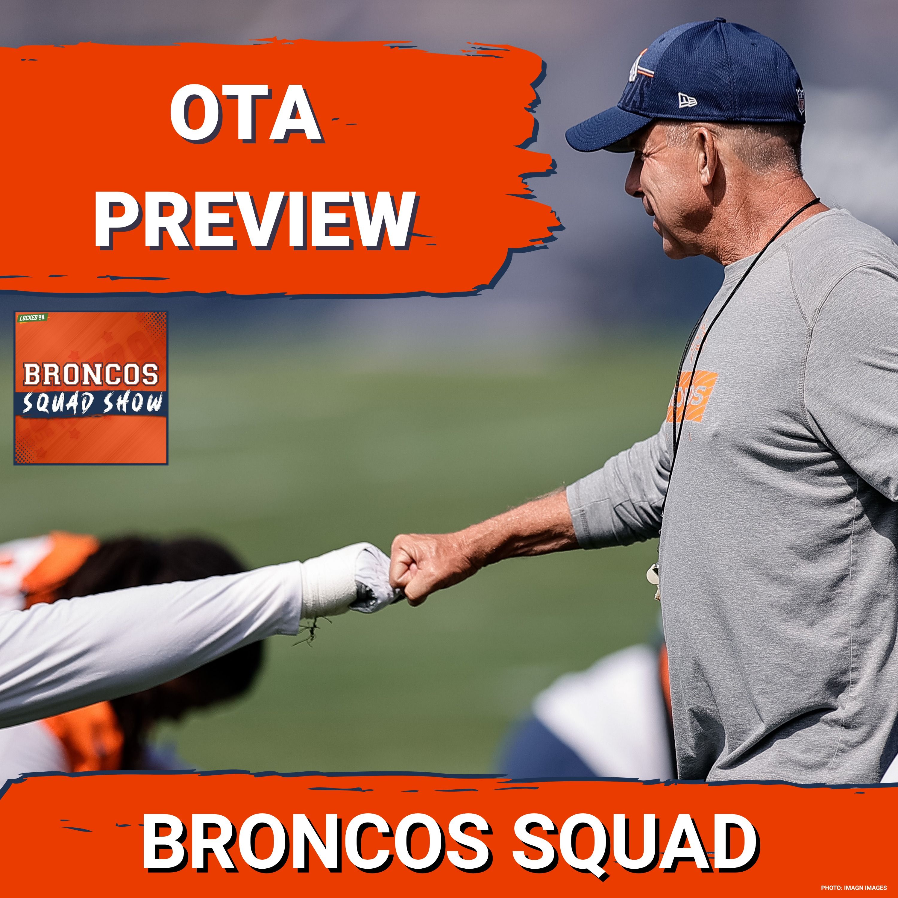 BRONCOS SQUAD SHOW: What Are The Biggest Storylines Heading Into OTA's?
