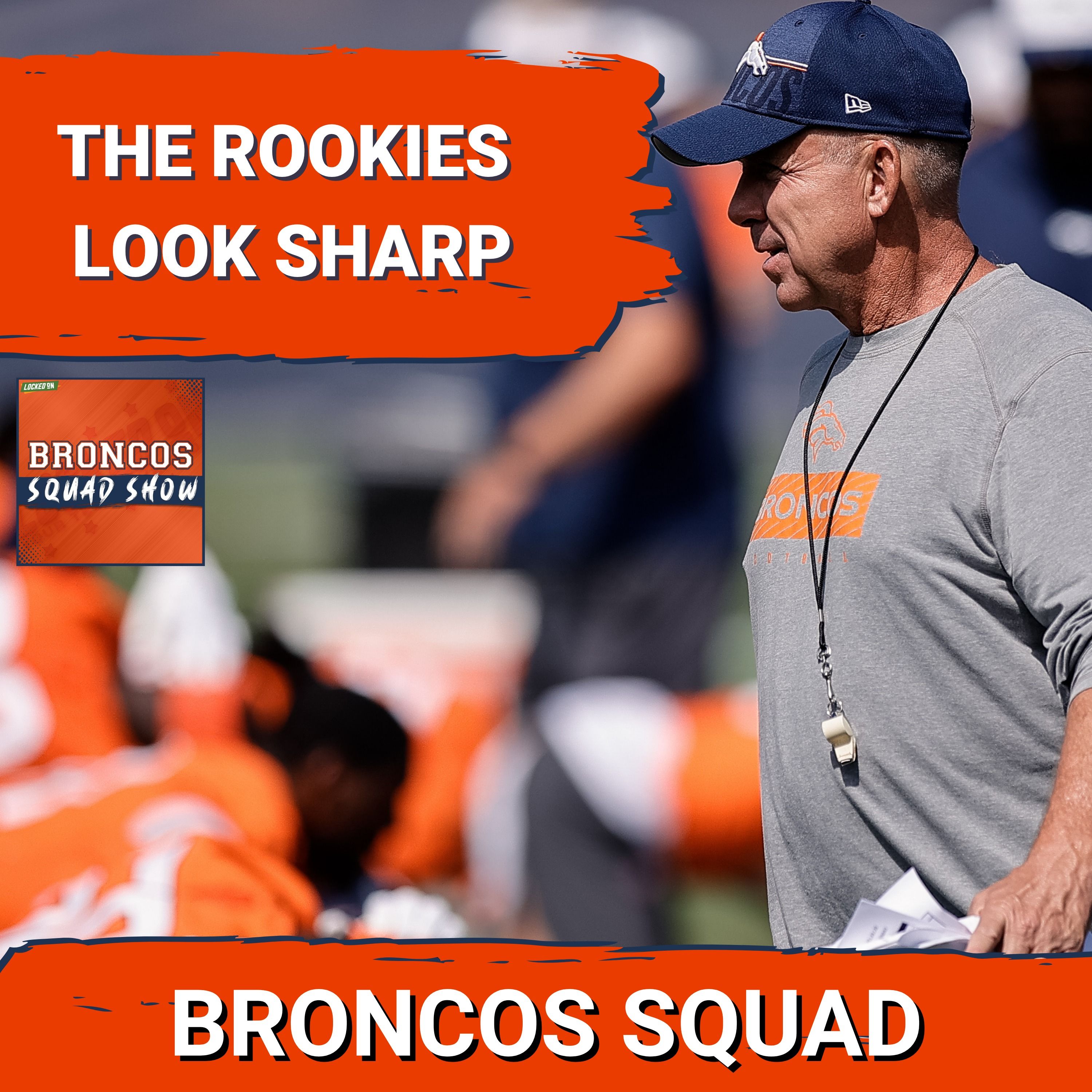 BRONCOS SQUAD SHOW: Broncos Fans Should Be EXCITED After Rookie Minicamp