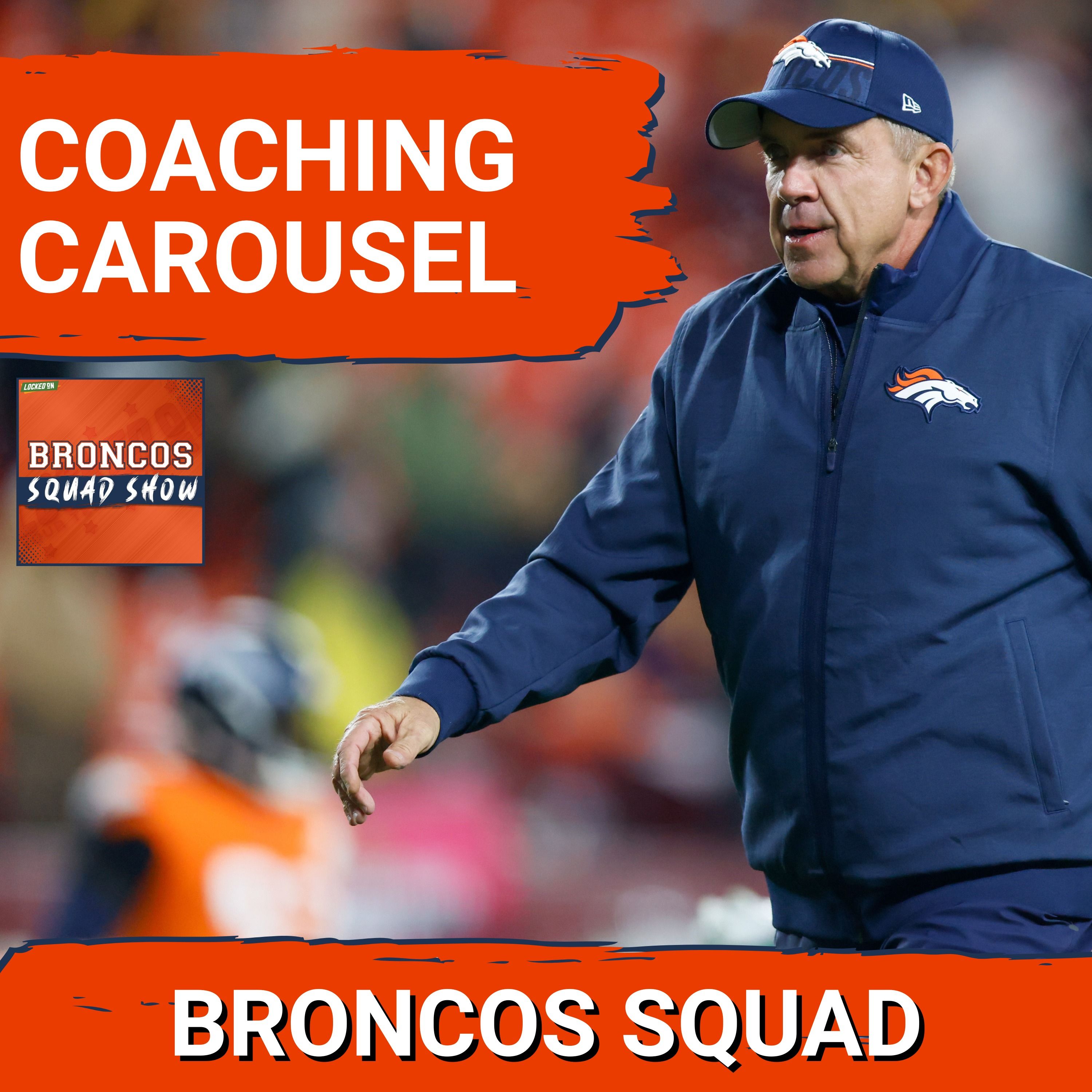 BRONCOS SQUAD SHOW: How will Denver Revamp Coaching Staff for Next Season?